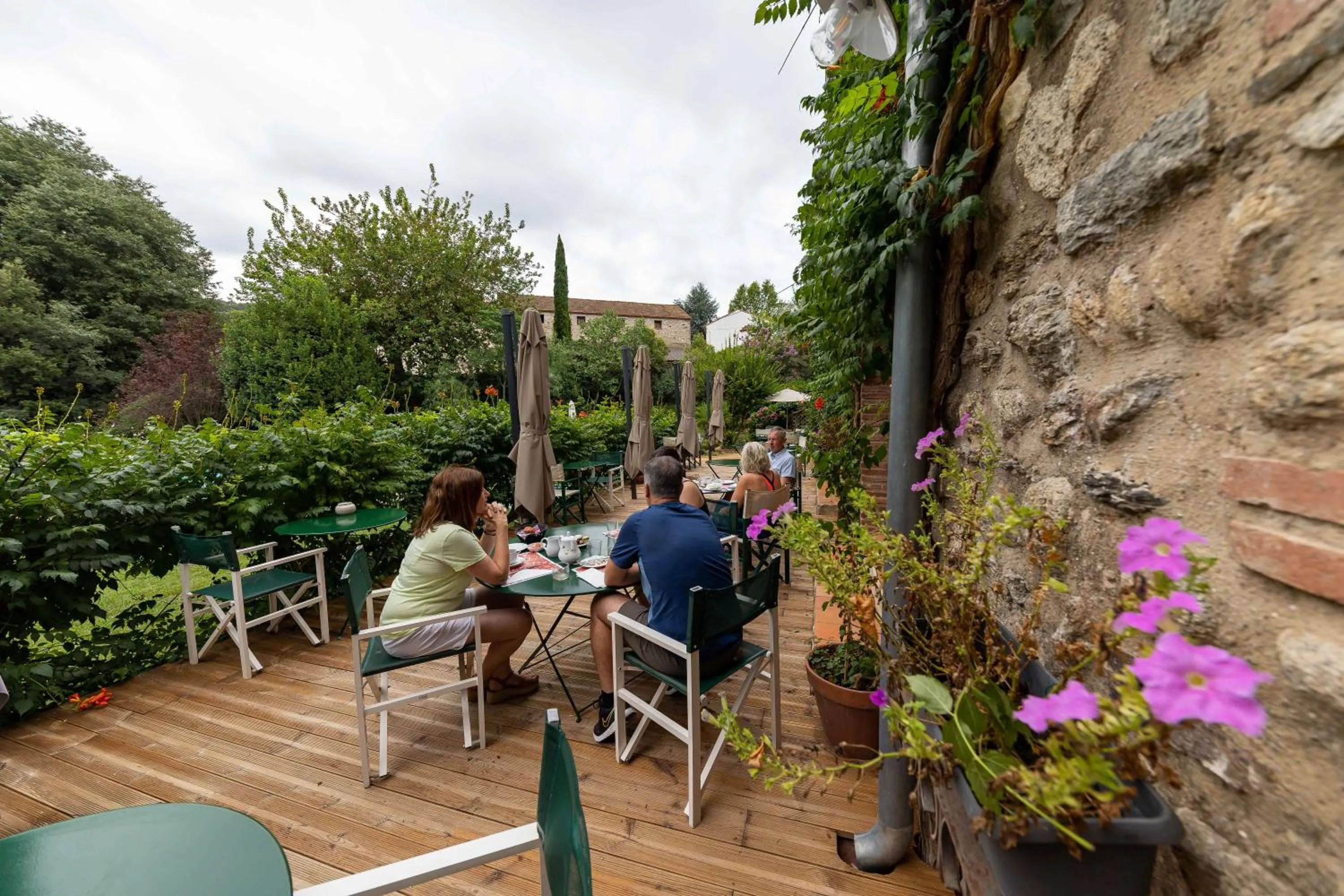 Hotel Le Mas Trilles