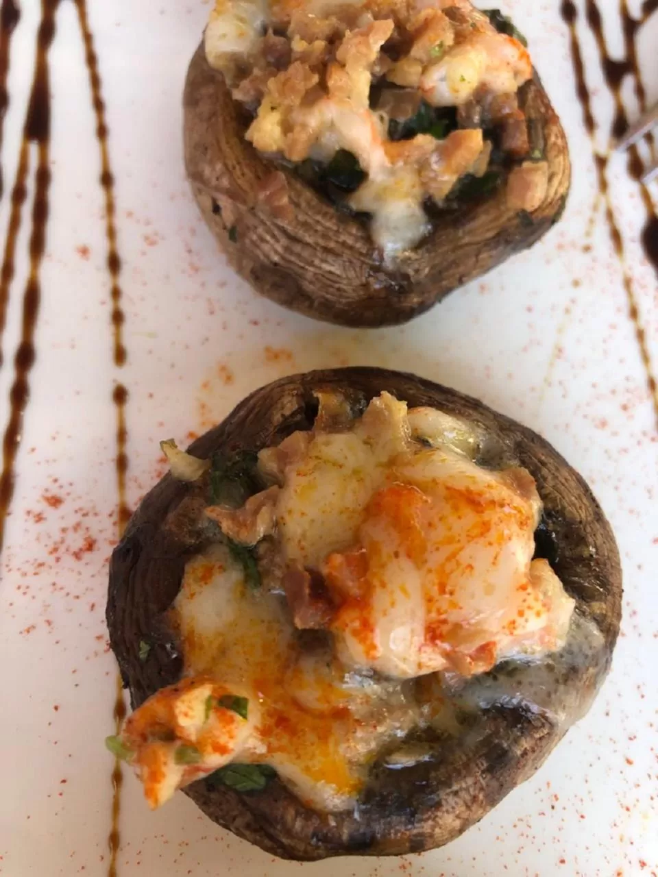 Restaurant/places to eat in Hotel Casablanca