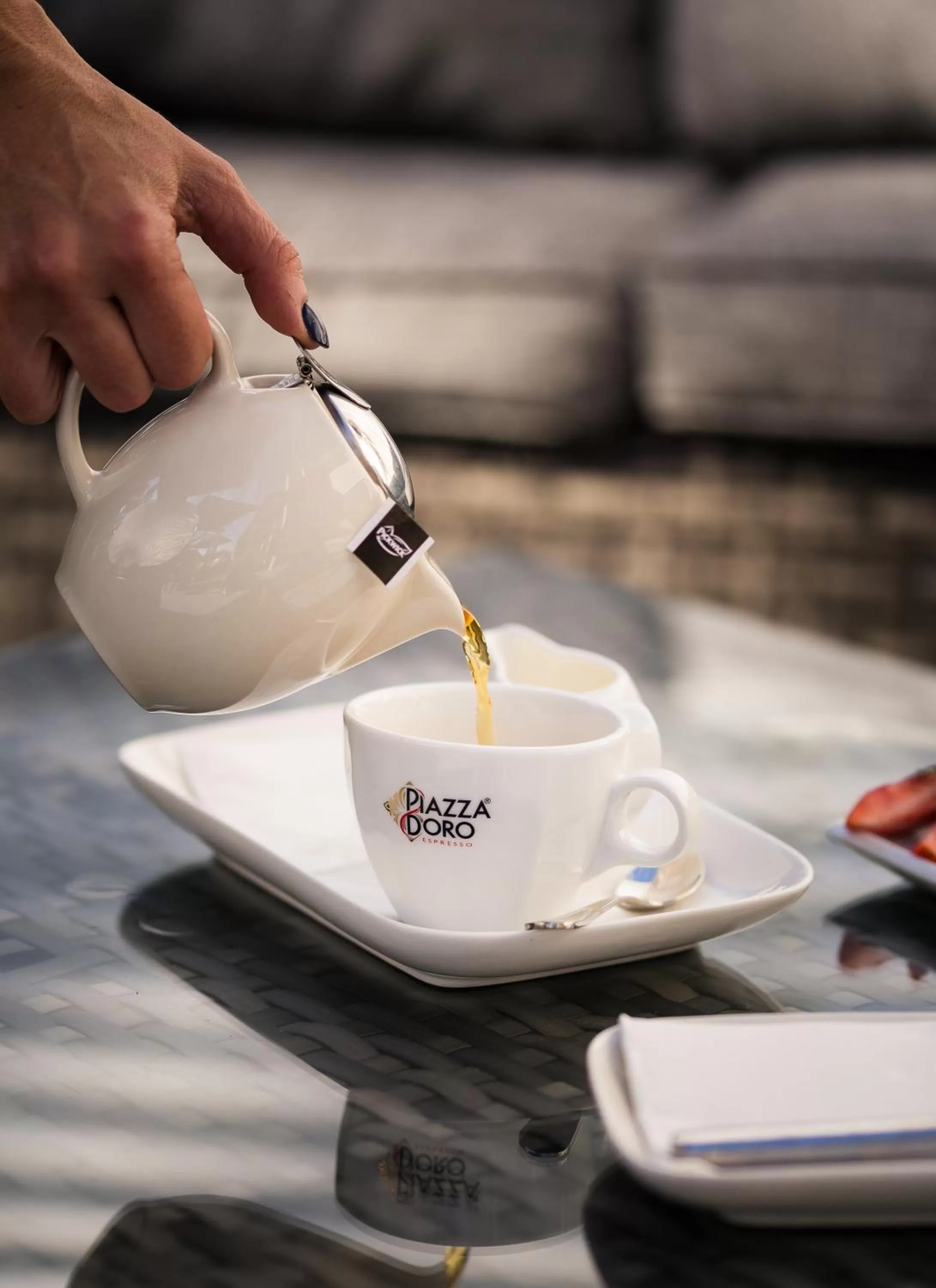 Breakfast in The Remington Muswellbrook