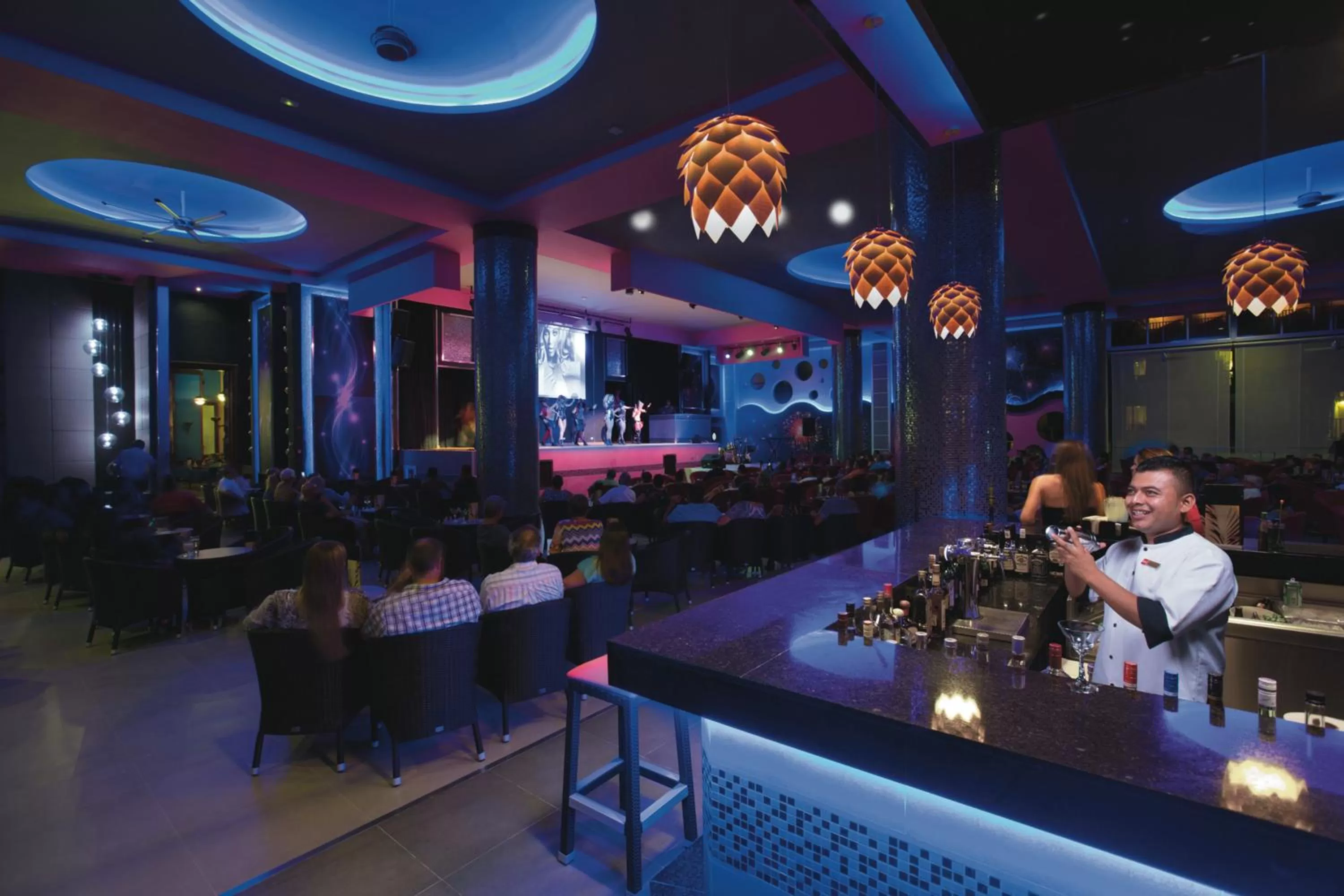 Lounge or bar in Riu Palace Las Americas - All Inclusive - Adults Only