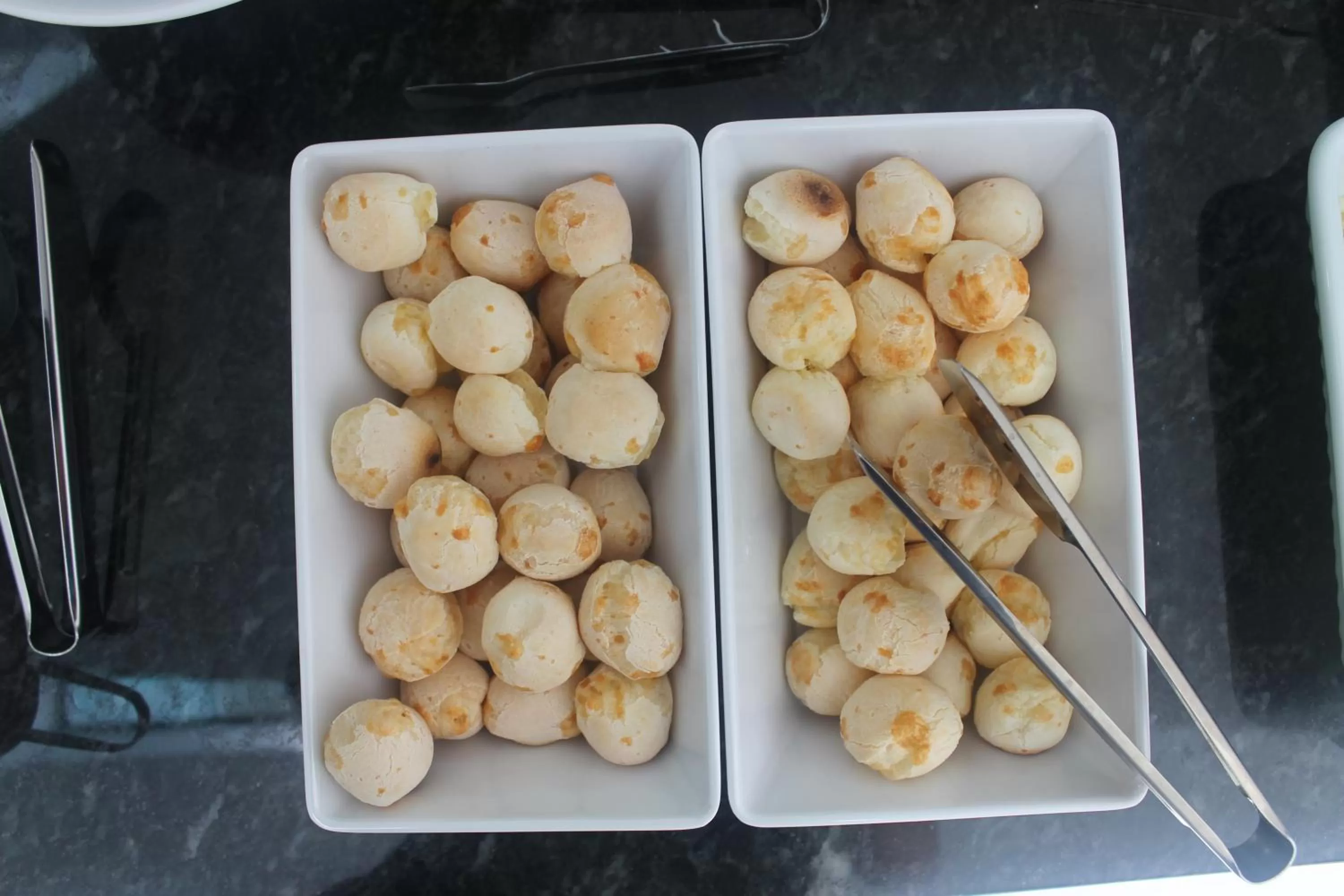 Breakfast in Pousada Orquideas de Maria