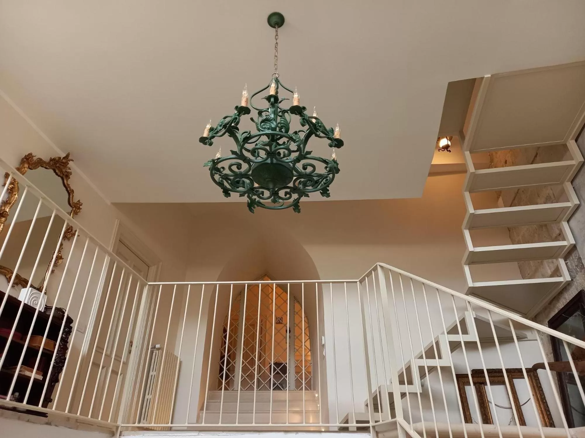 Lounge or bar in Le Petit Palais - Naples