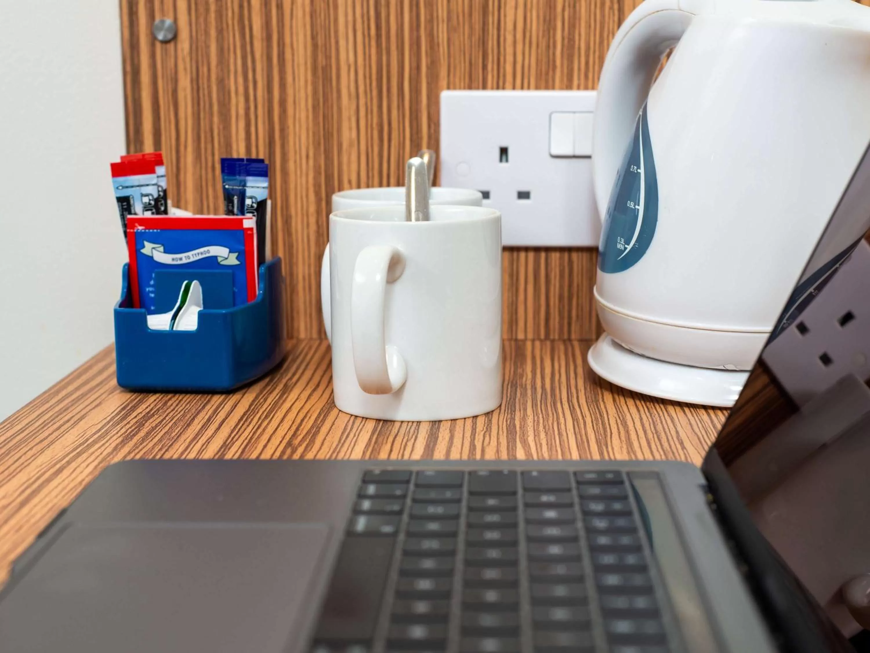 Property building in ibis budget London Bromley Town Centre