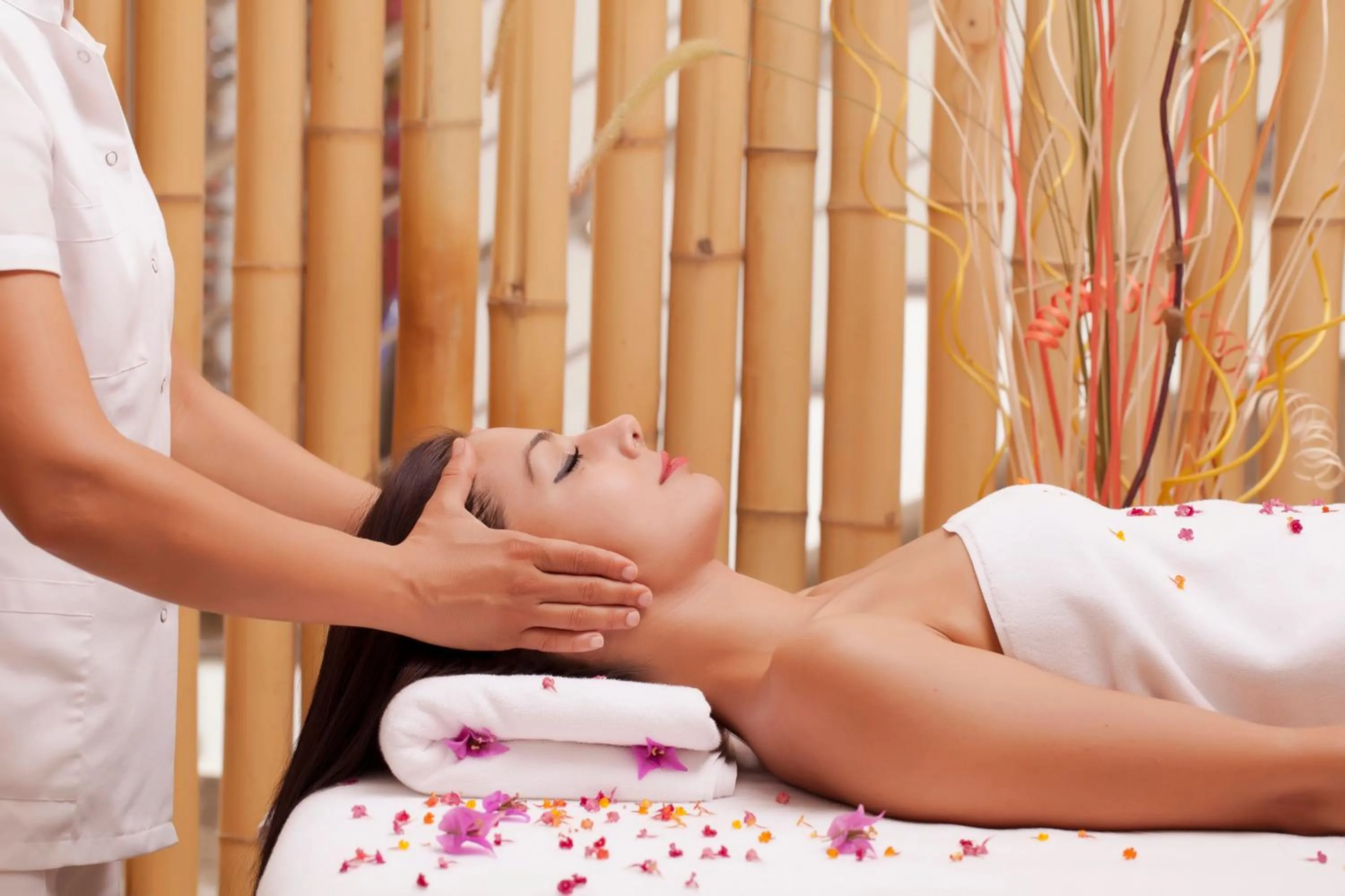 Massage in Diamond Hill Resort Hotel