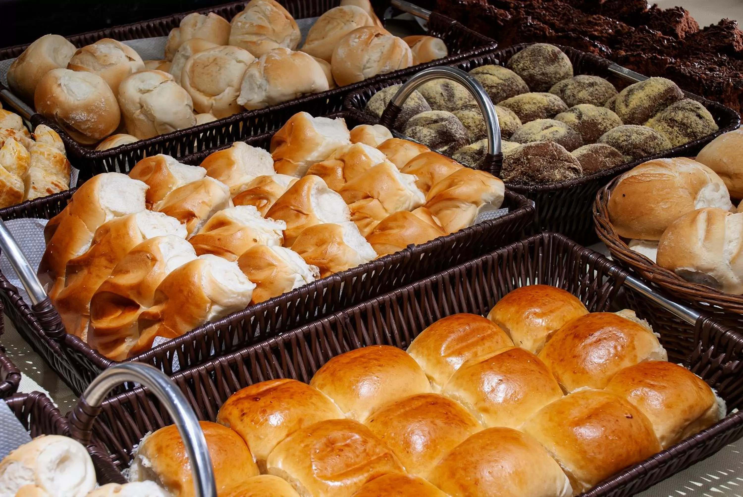 Breakfast in Américas Benidorm Hotel