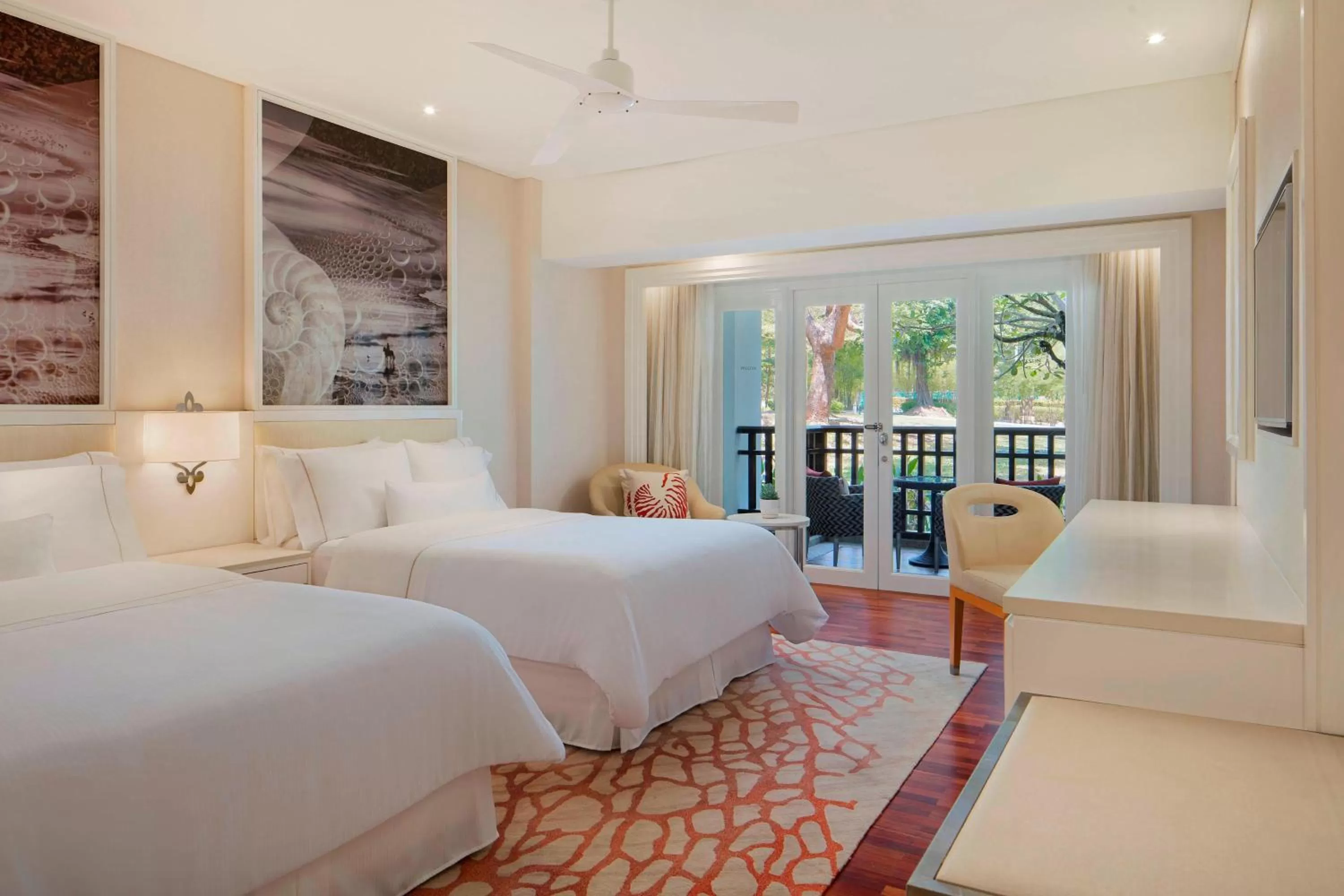Photo of the whole room, Bed in The Westin Langkawi Resort & Spa