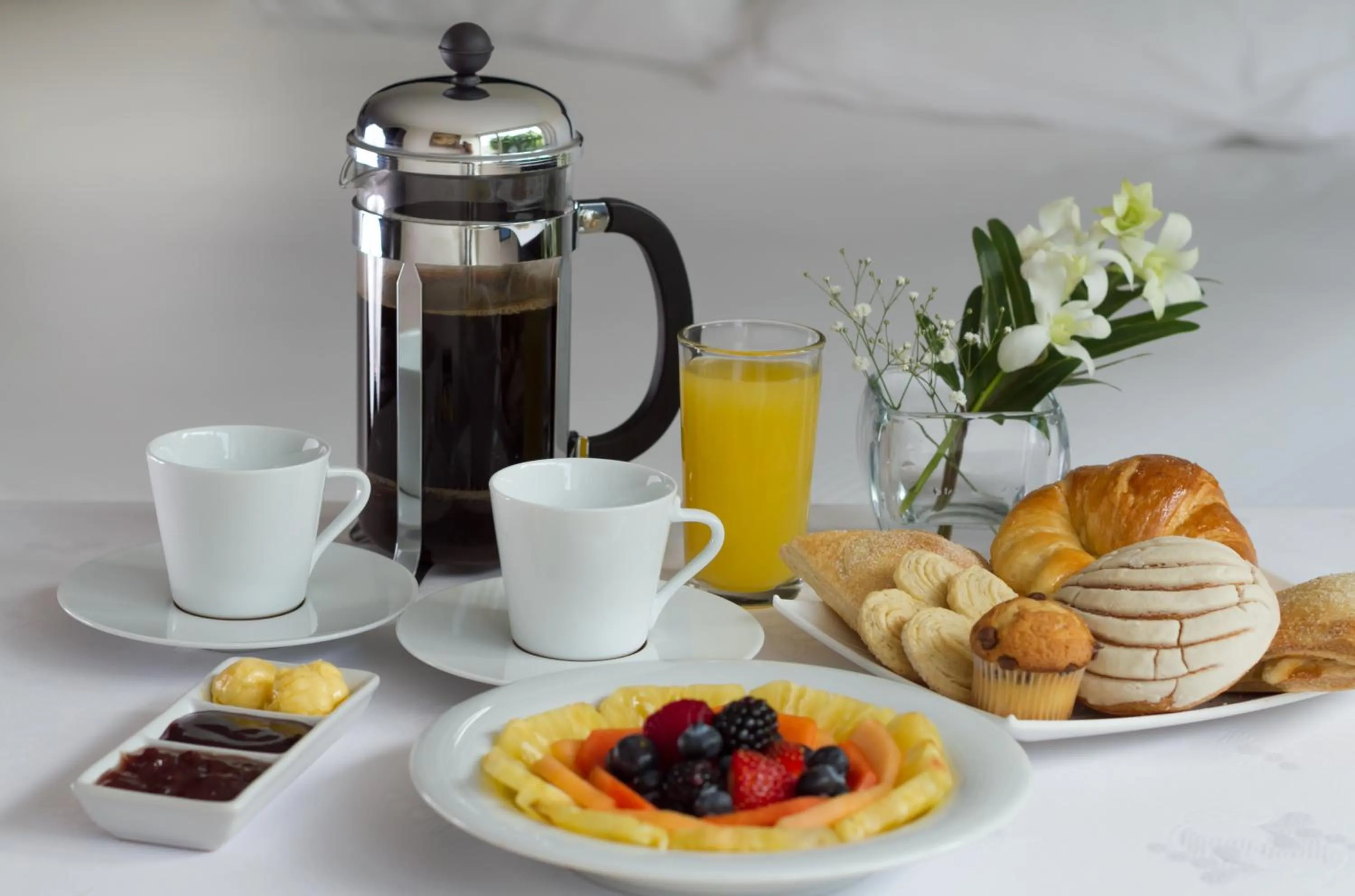 Coffee/tea facilities in Hotel Rio 1300
