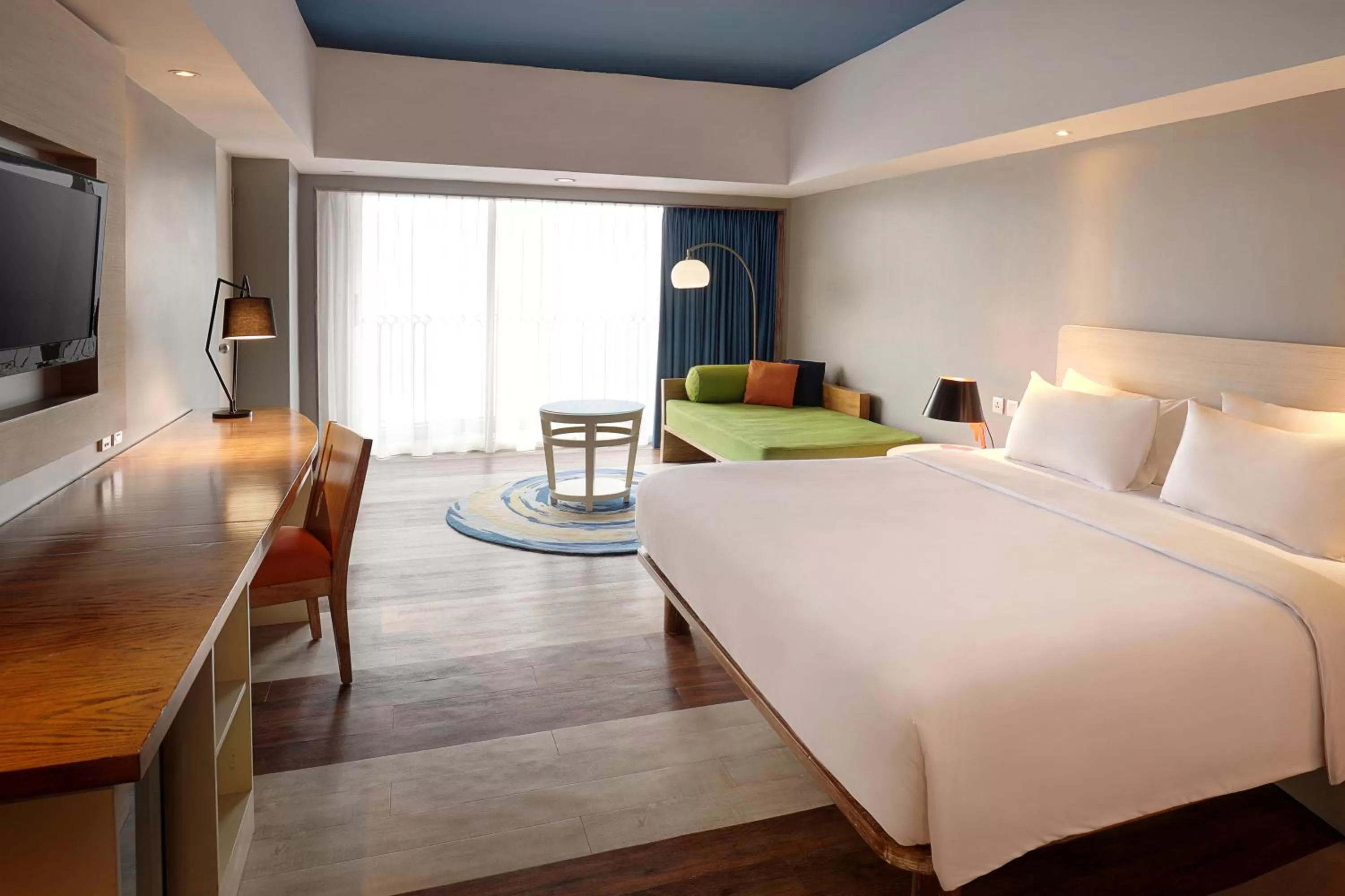 Photo of the whole room, Bed in Mercure Convention Center Ancol