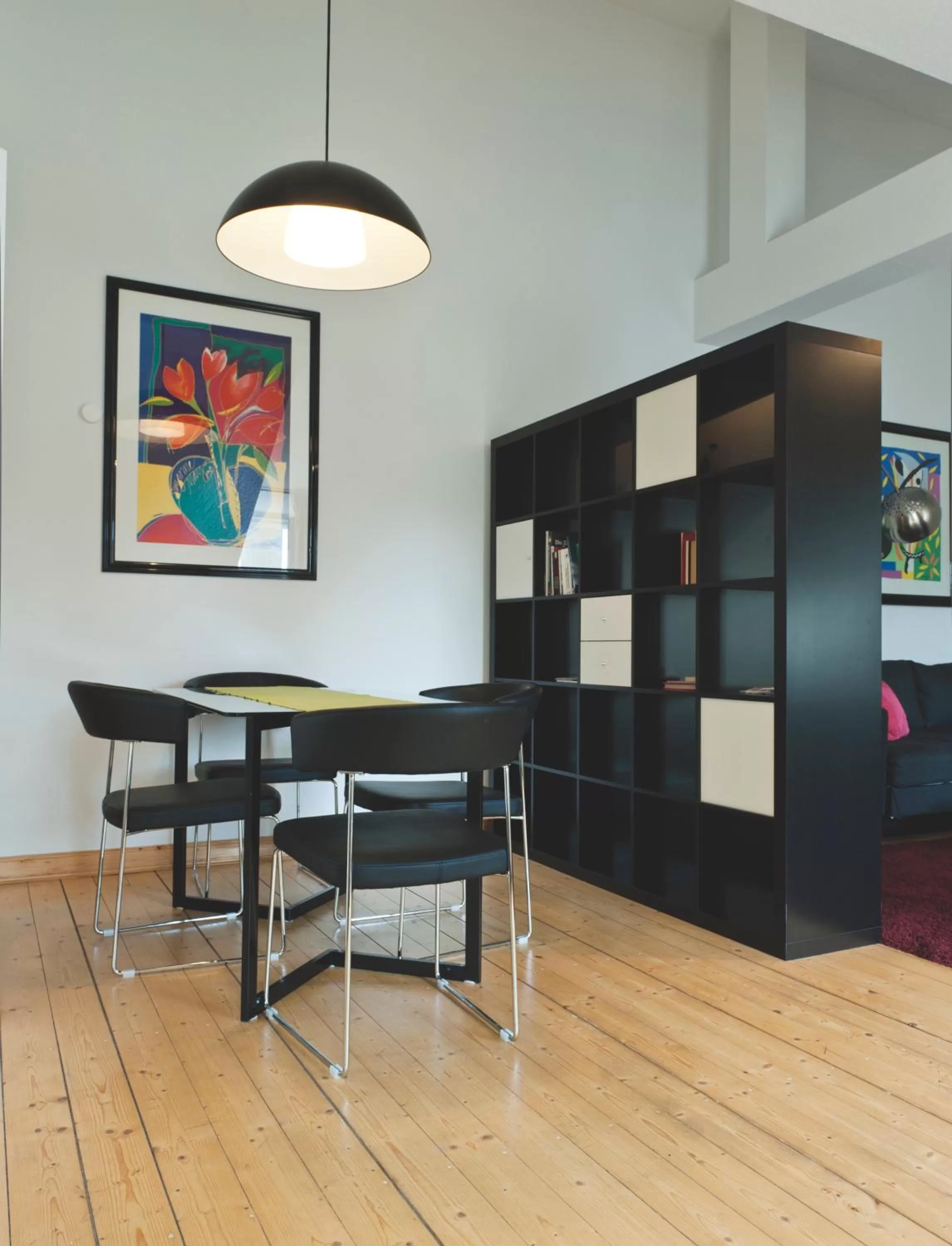 One-Bedroom Apartment in Hotel Alma Am Anger