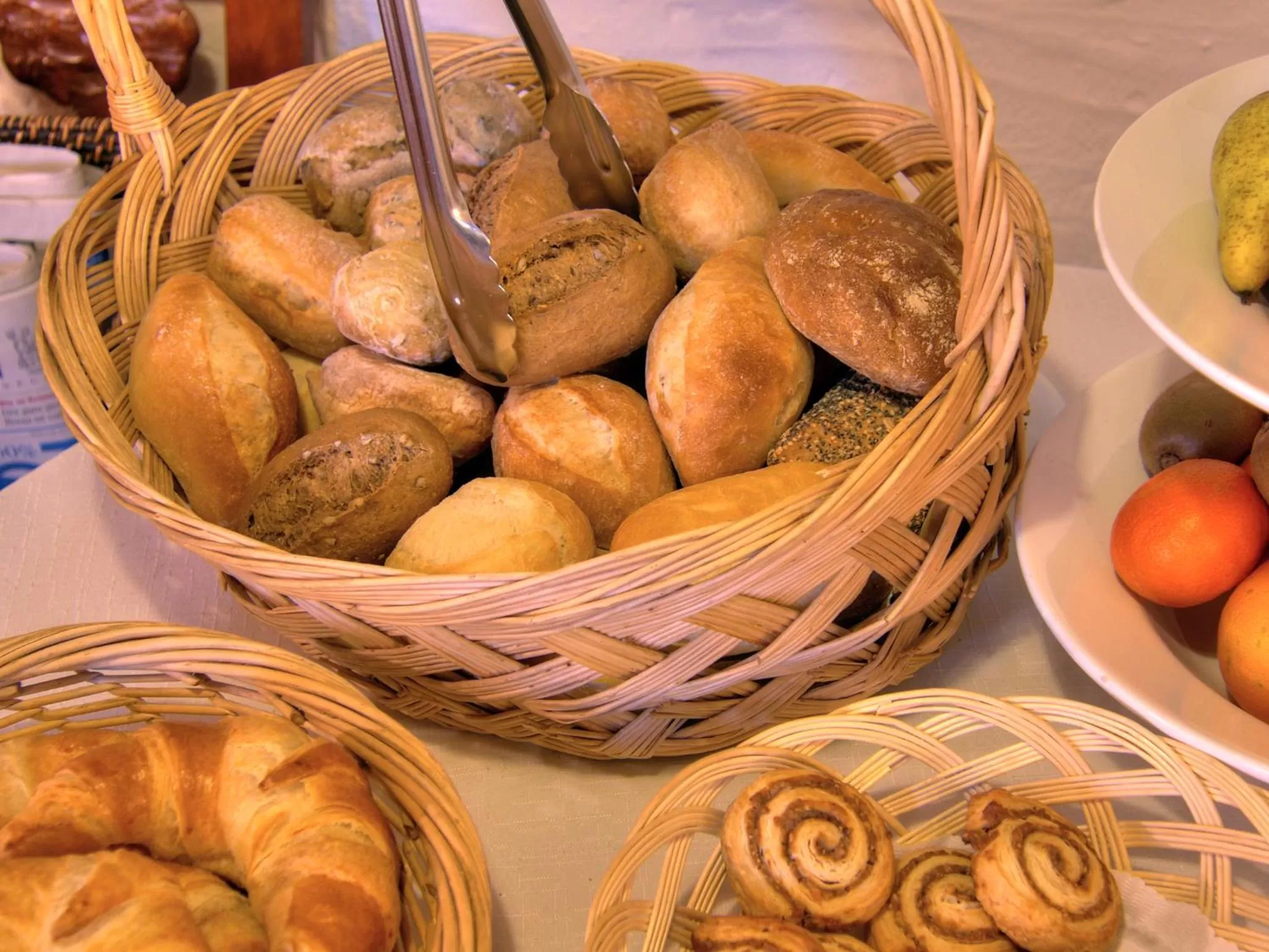Food in Hotel Grüner Baum