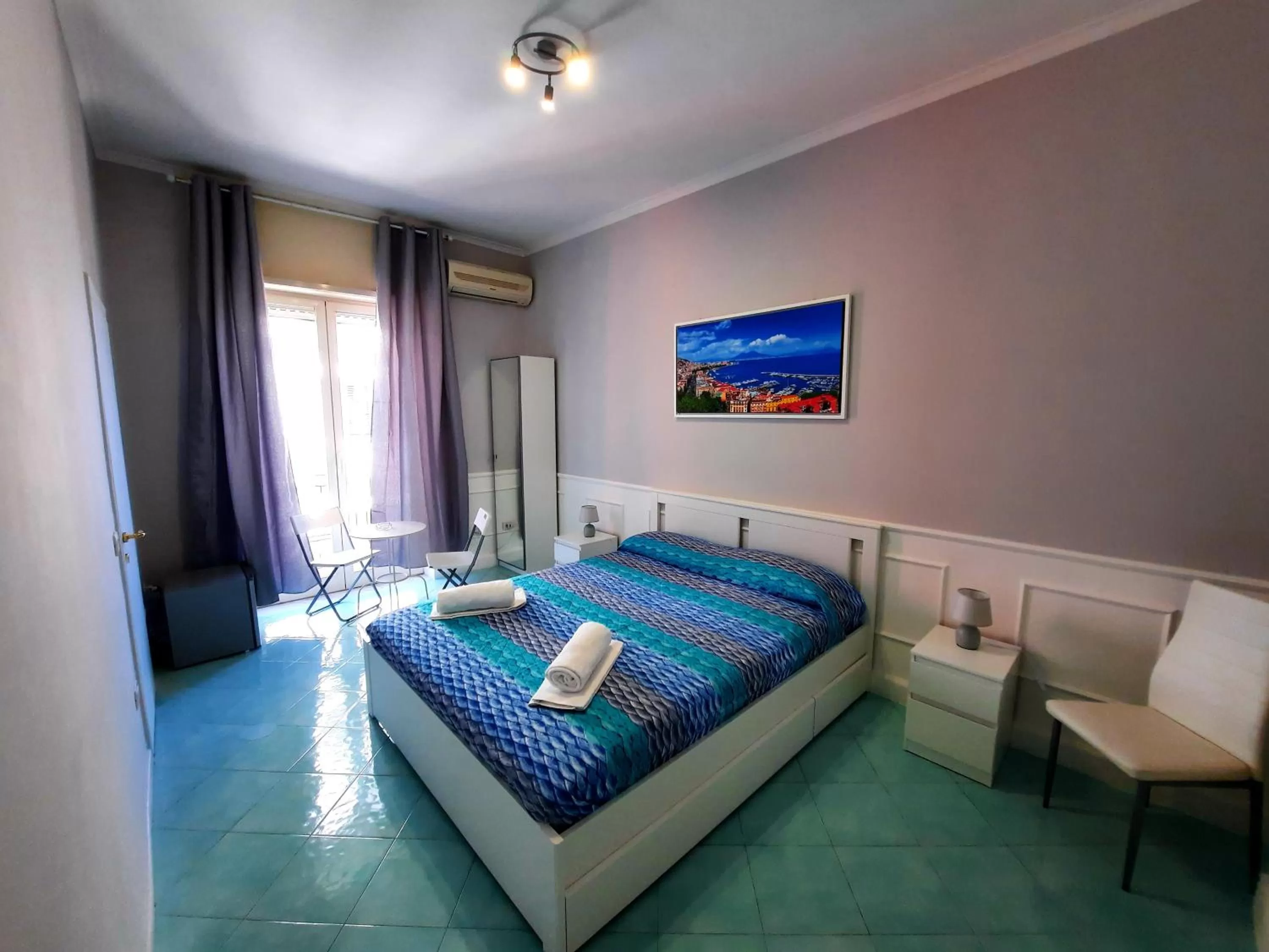 Bed in B&B BellaNapoli