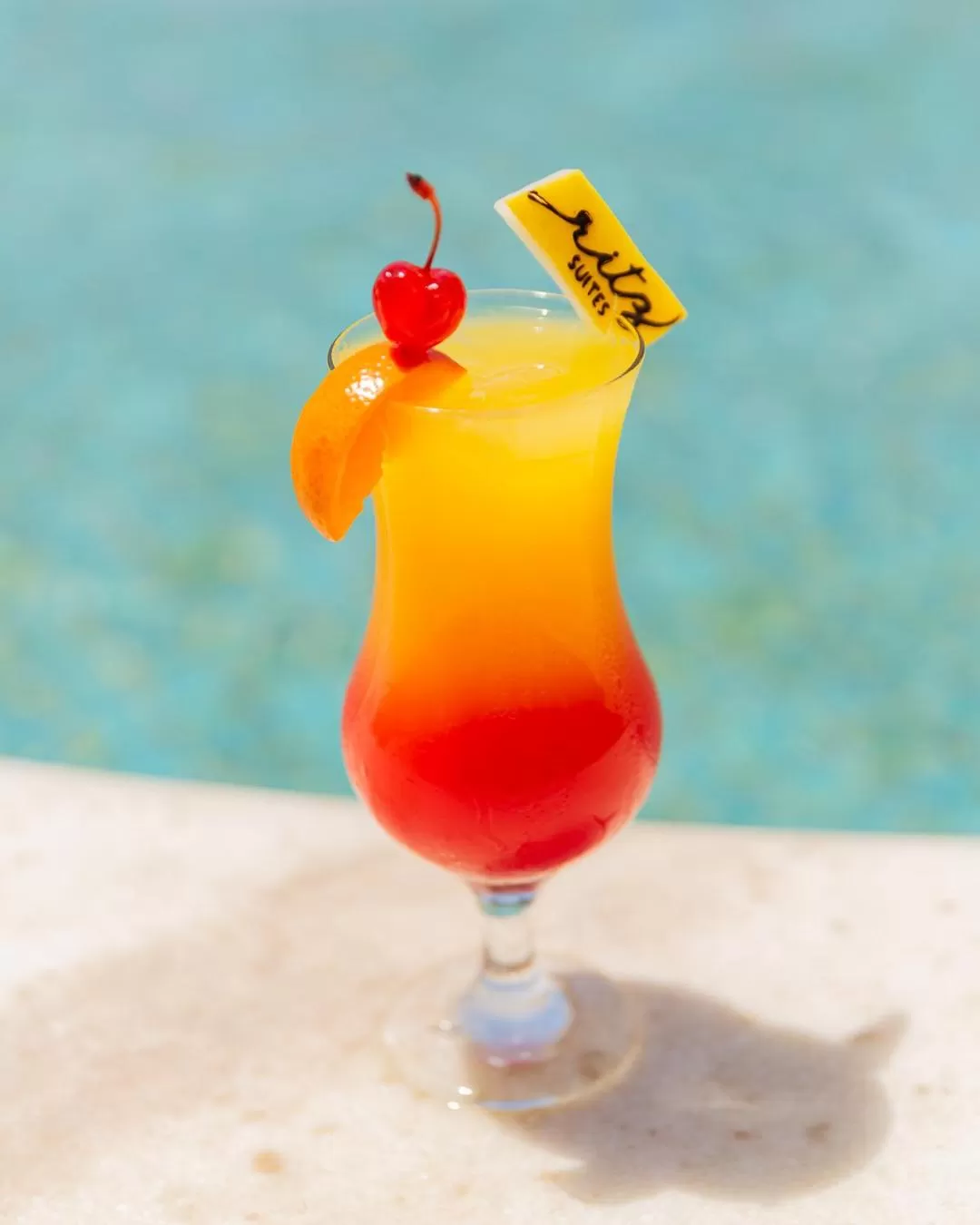 Restaurant/places to eat in Ritz Suites Grand Hotel Boutique