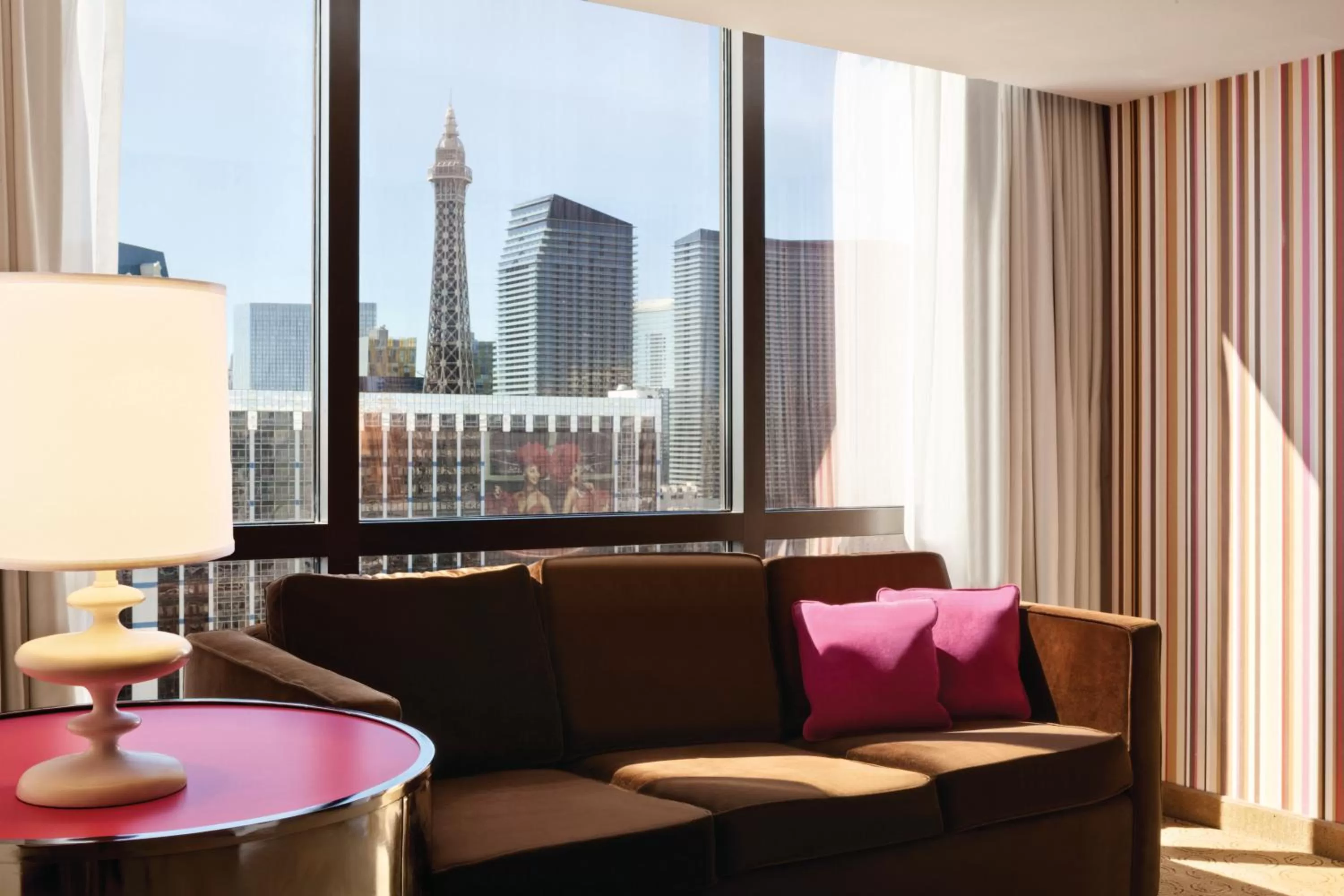 View (from property/room) in Flamingo Las Vegas Hotel & Casino