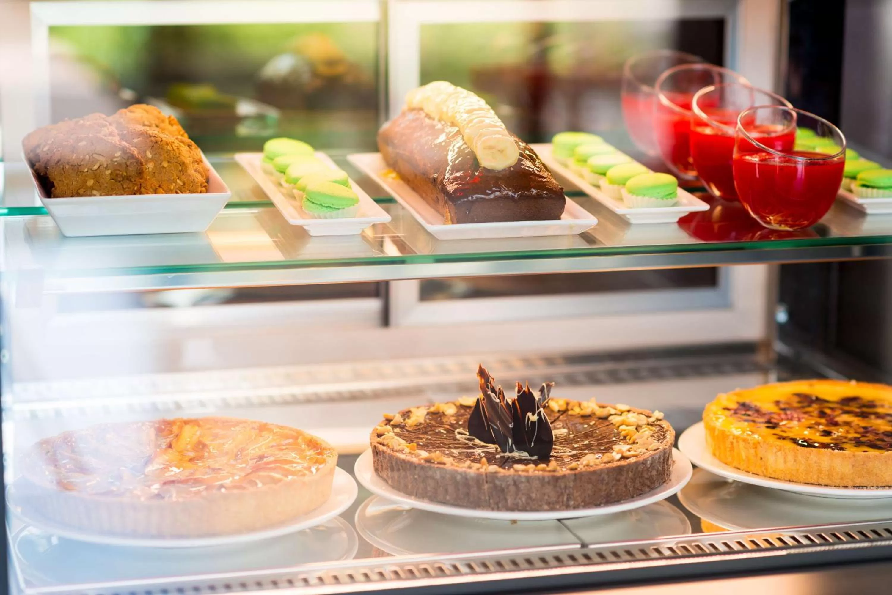 Restaurant/places to eat in Radisson Hotel Dakar Diamniadio