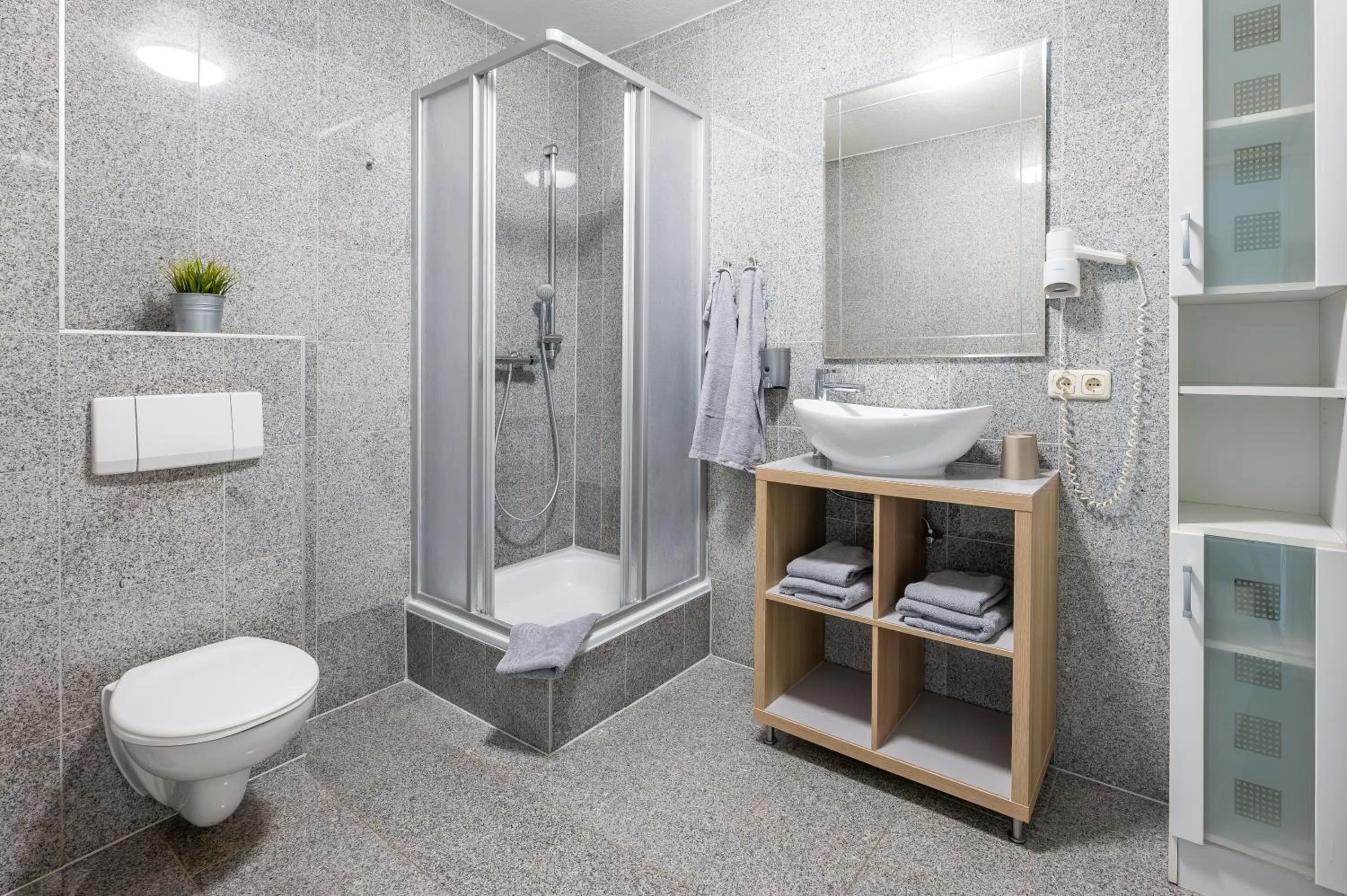 Haus Ferienglück Sauna im Haus