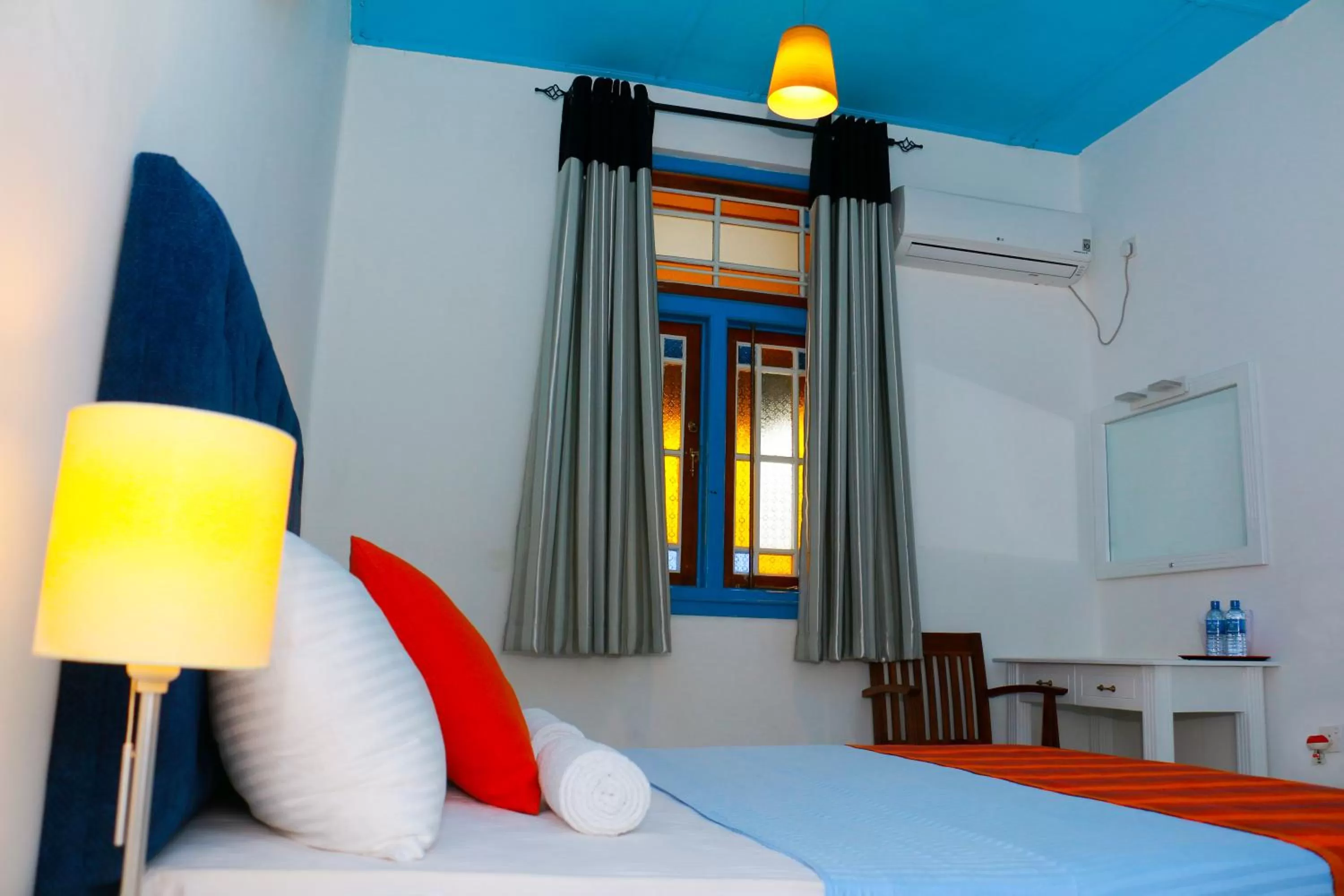 Bedroom, Bed in Villa 92 City Stay