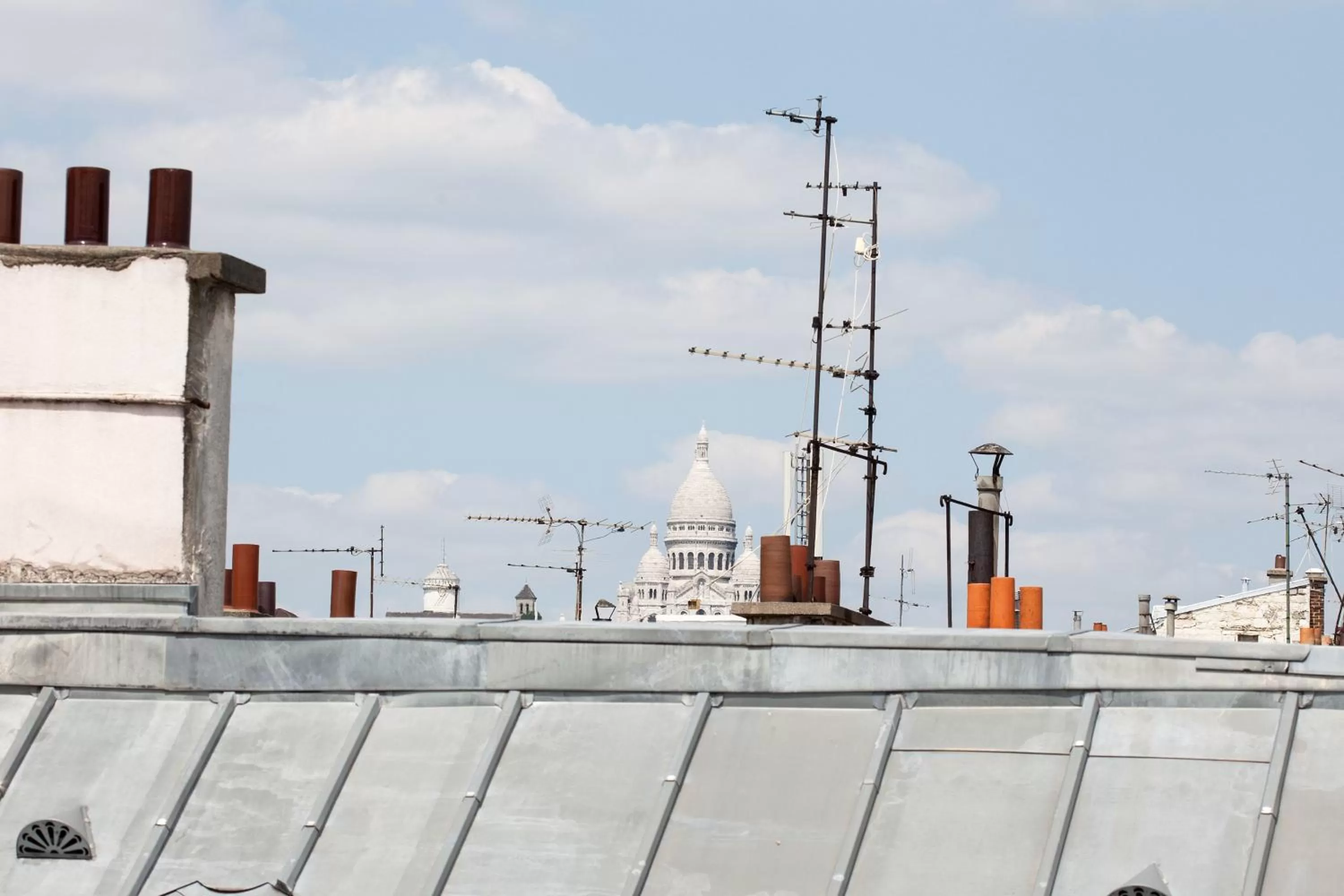 View (from property/room) in Leonardo Boutique Hotel Paris Opera