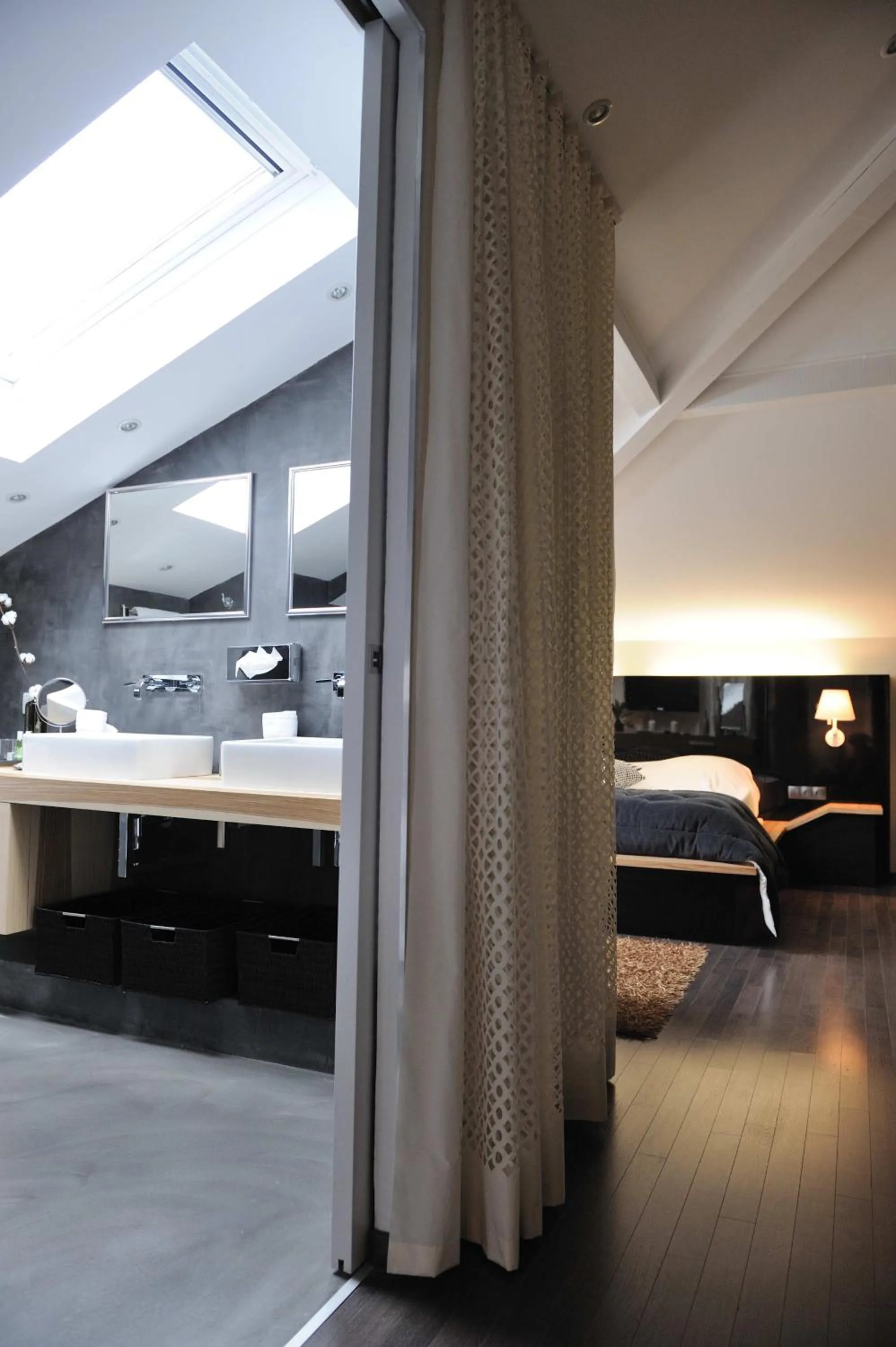 Photo of the whole room, Bed in Hotel Du Golf