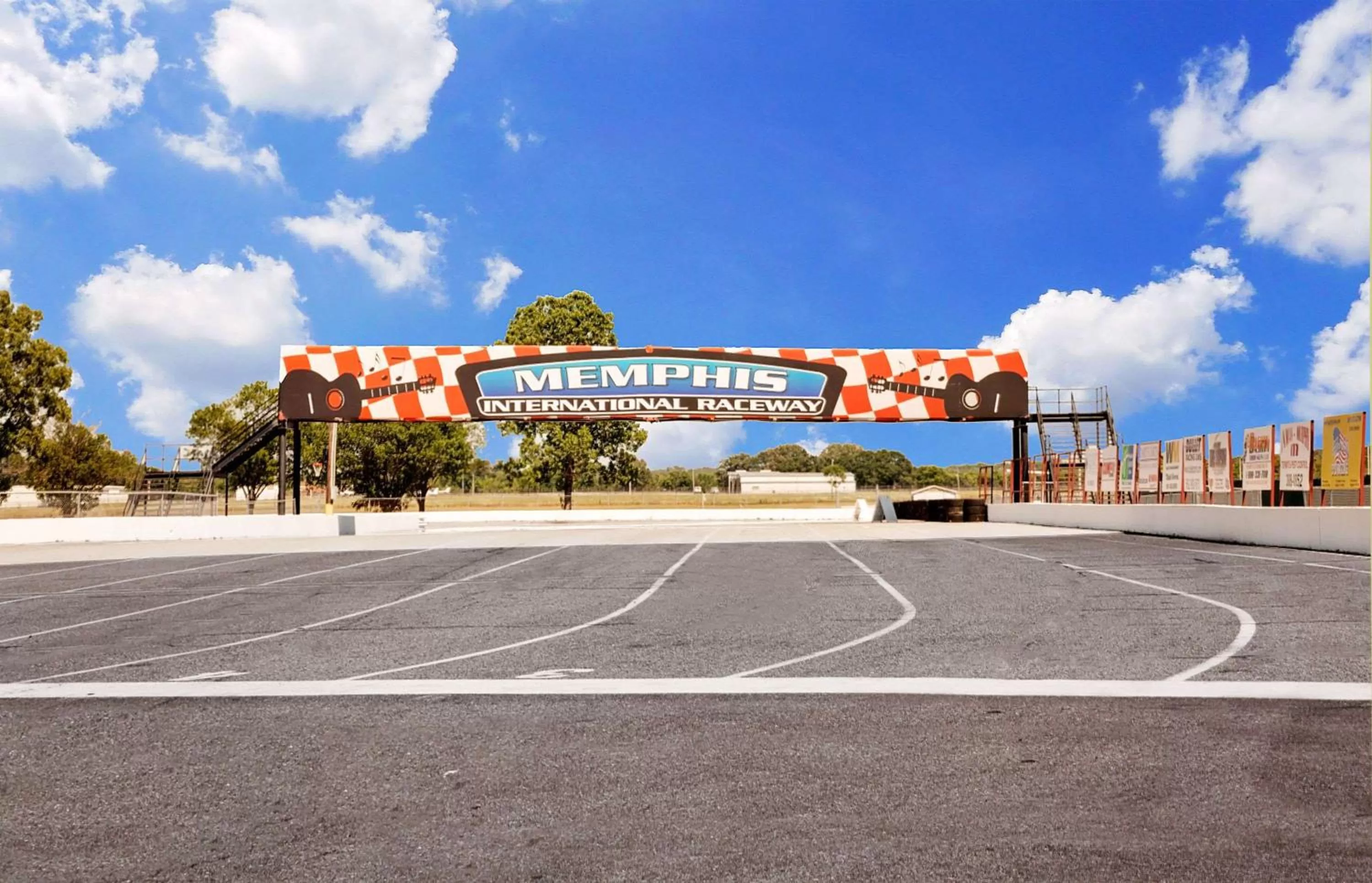 On site in Your Place Inn