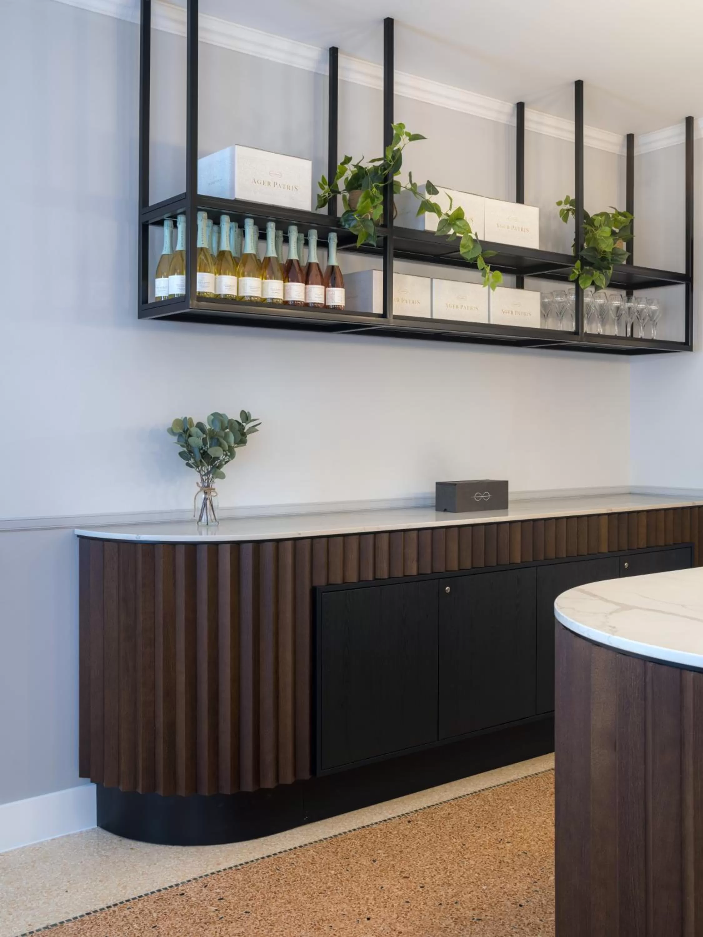 Lounge or bar in The Foscarini