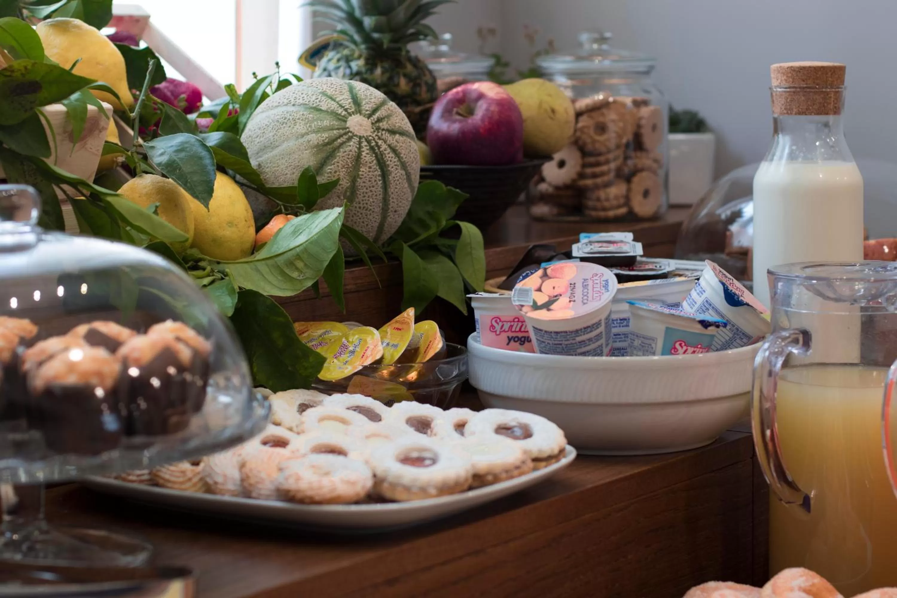 Lounge or bar in Hotel Soleluna