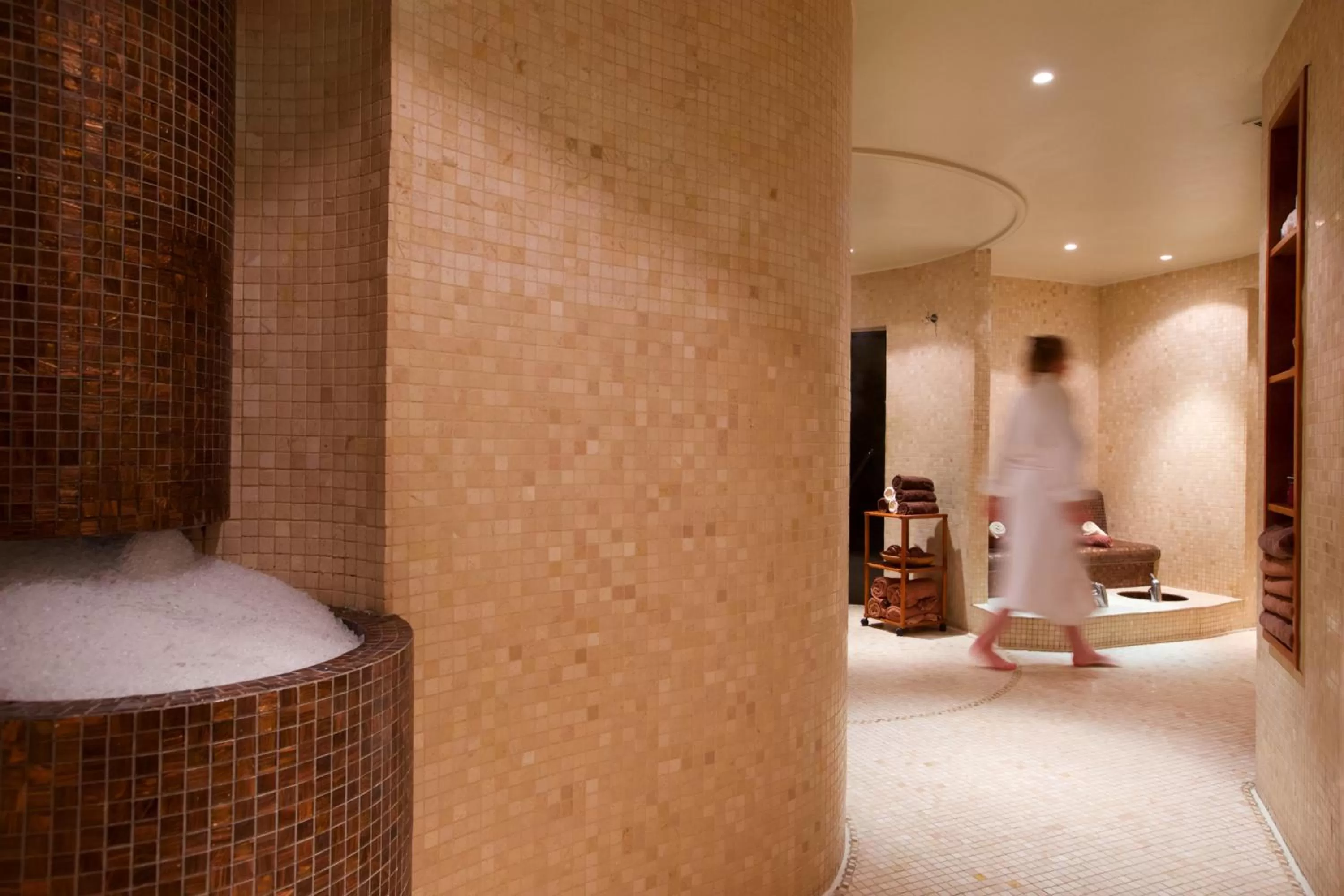 Spa and wellness centre/facilities in The Chester Grosvenor