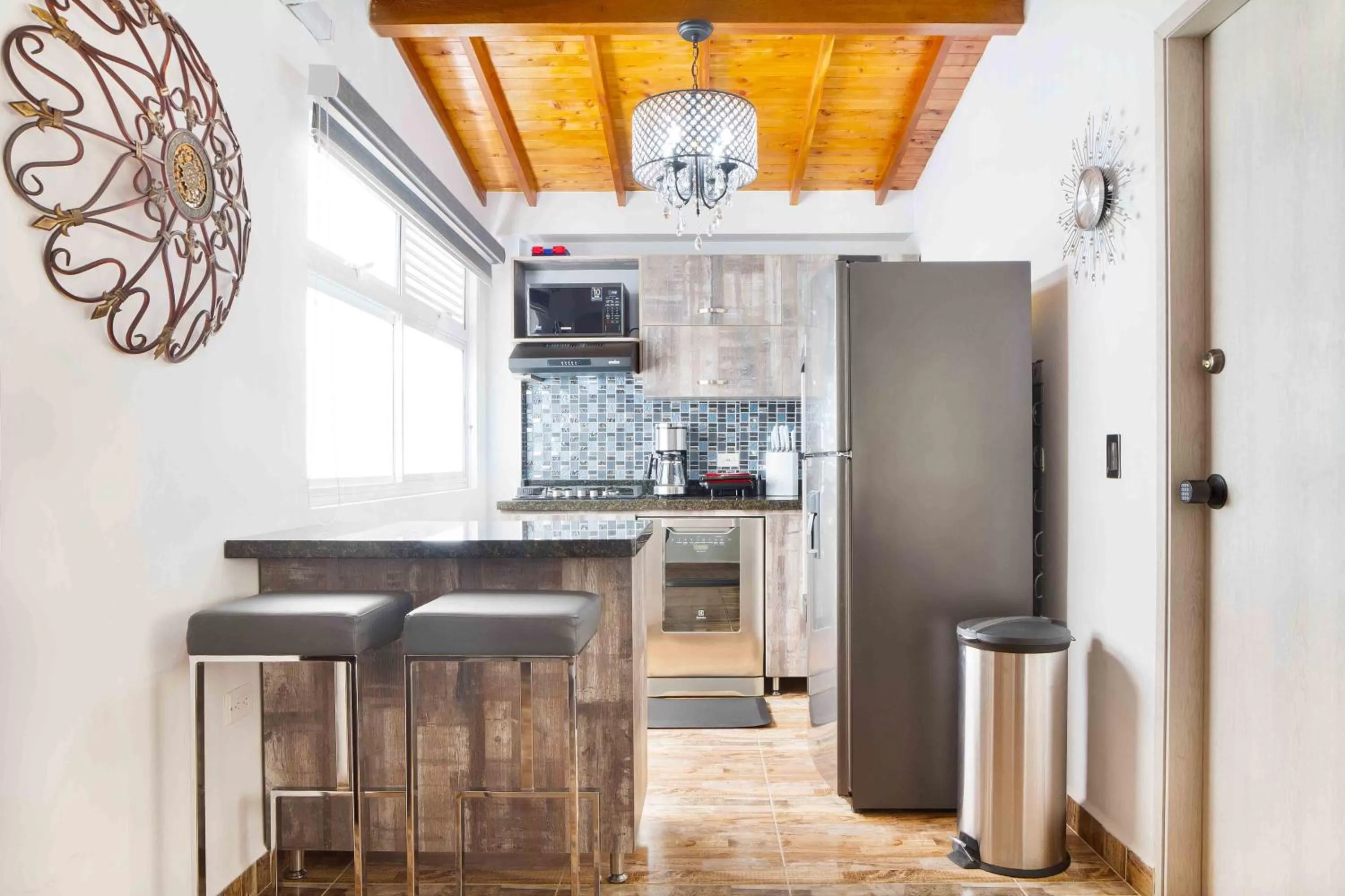 Kitchen or kitchenette in Miracle