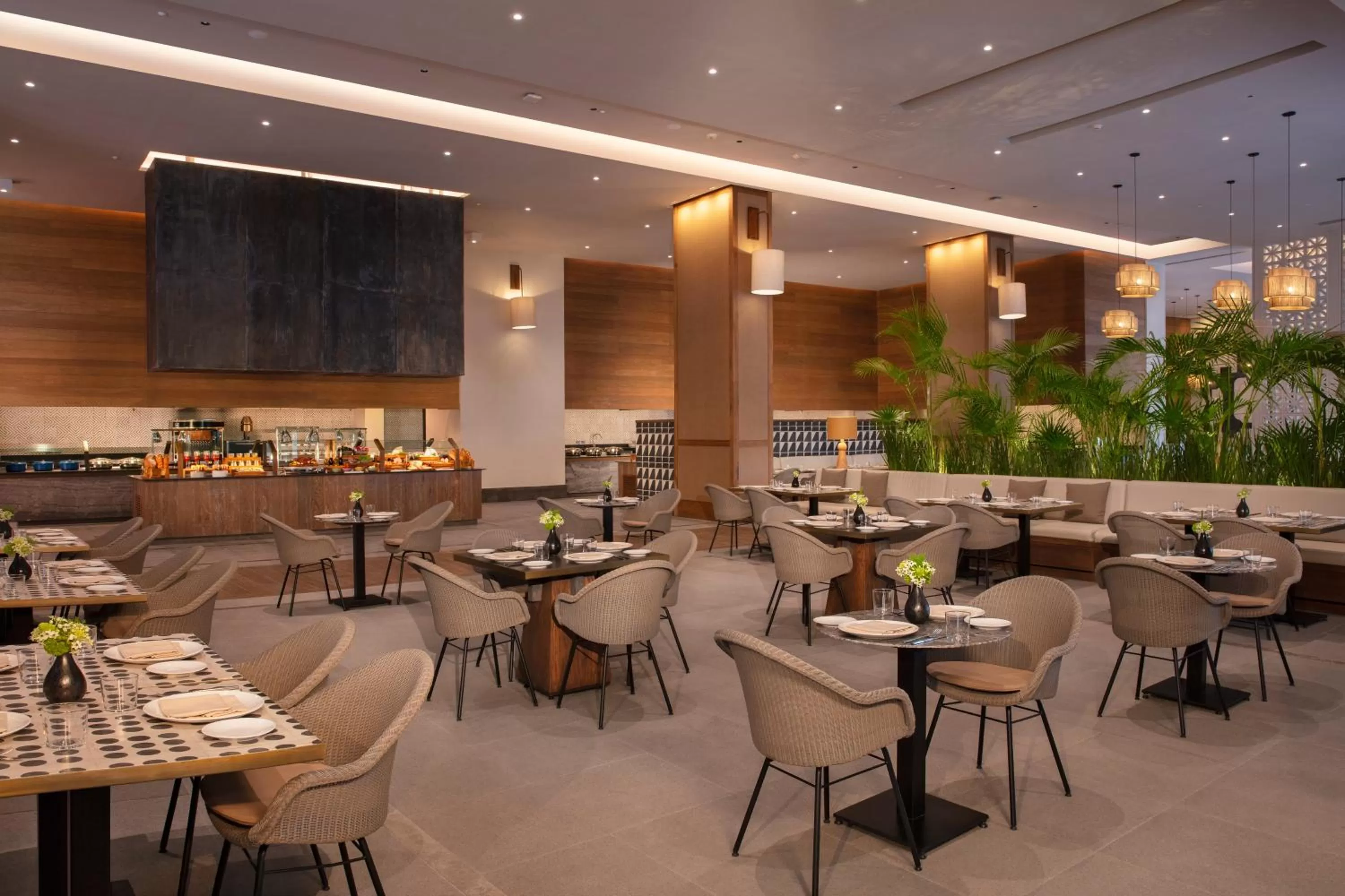 Restaurant/places to eat in Secrets Moxché Playa del Carmen - Adults Only - All Inclusive