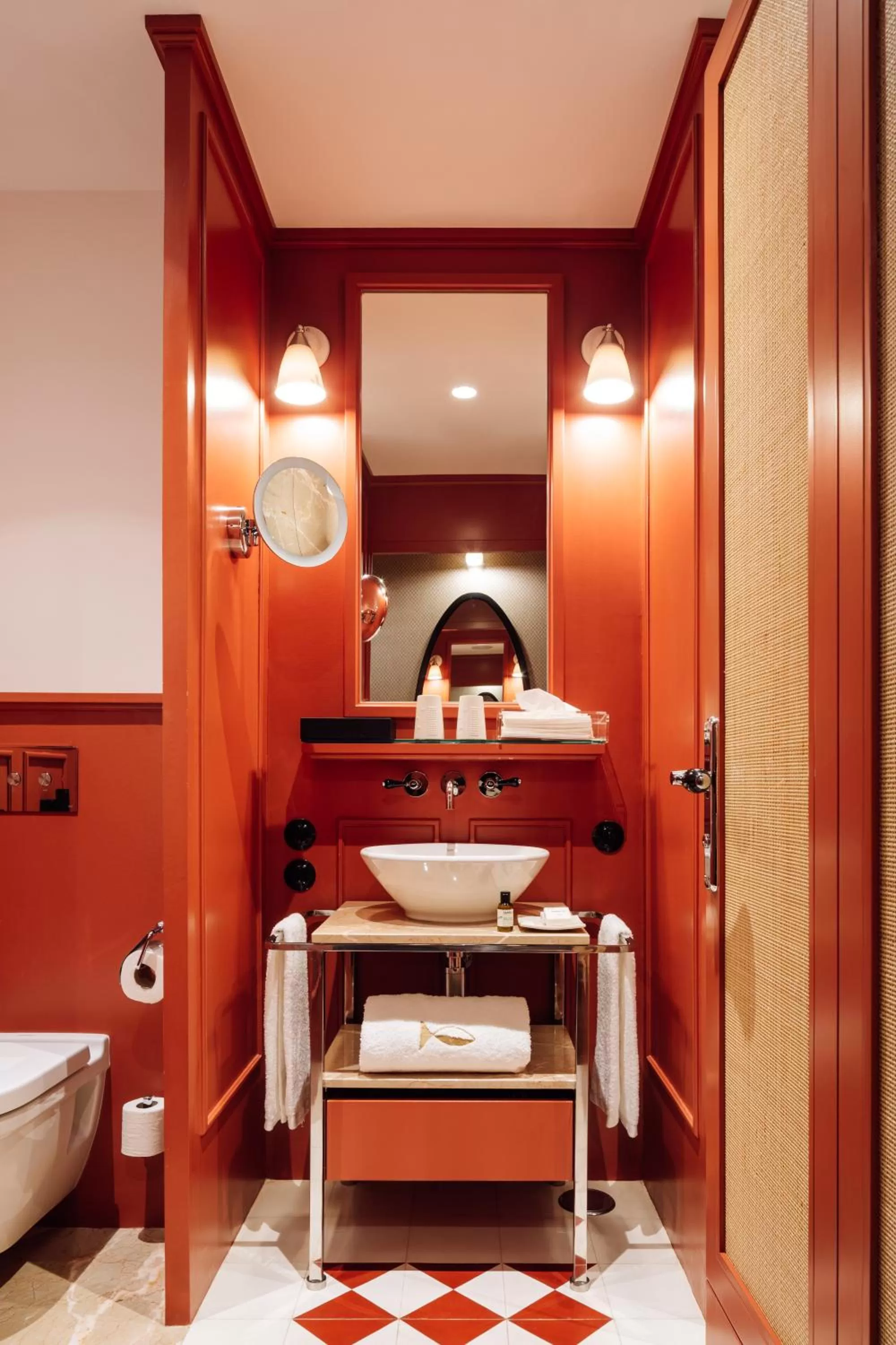 Bathroom in Bairro Alto Hotel