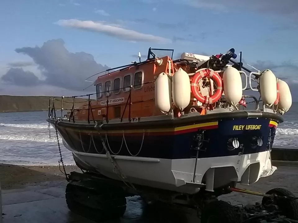 View (from property/room) in Athol House