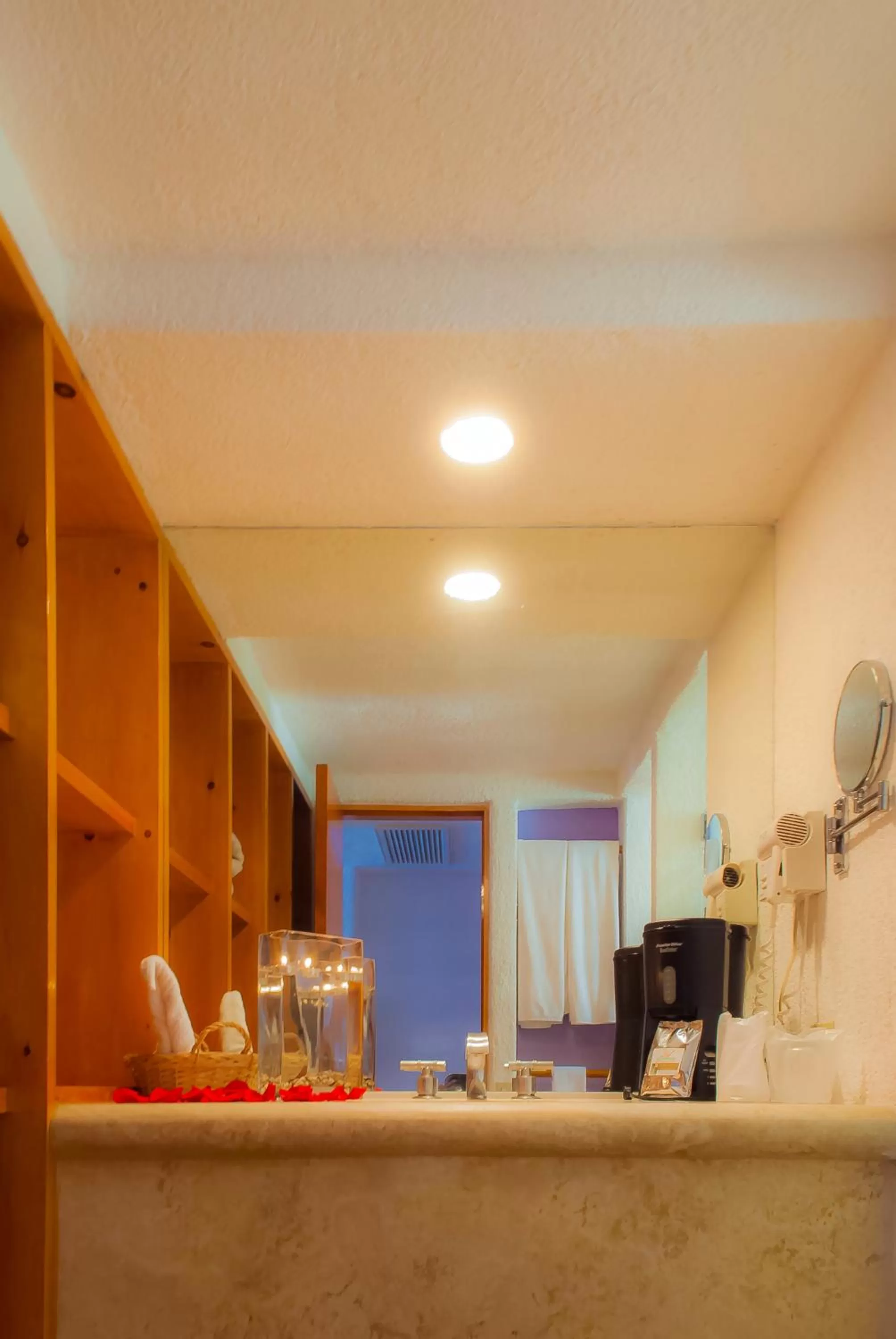 Bathroom in Hotel Los Patios