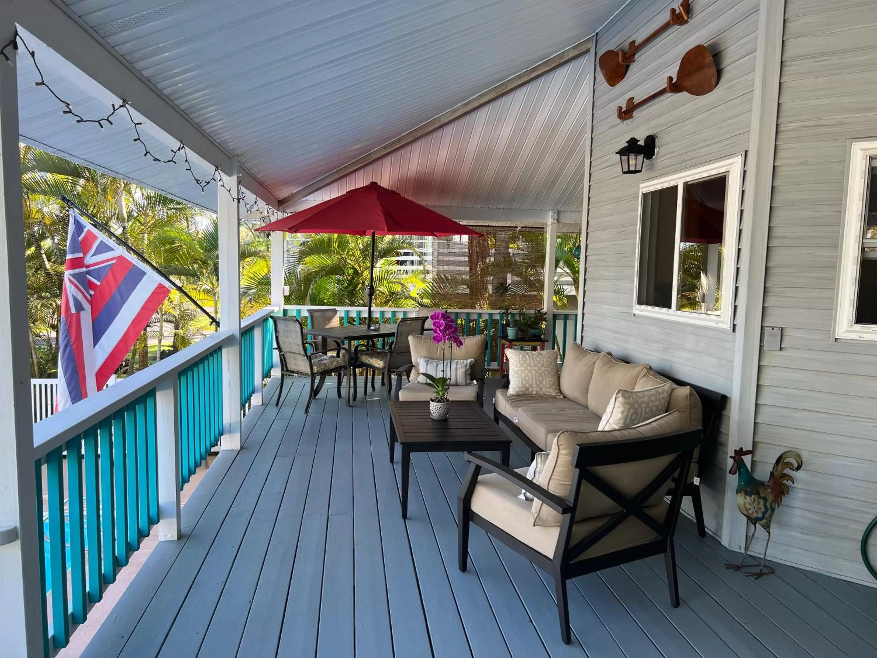 Property building in Ala Kai Bed and Breakfast