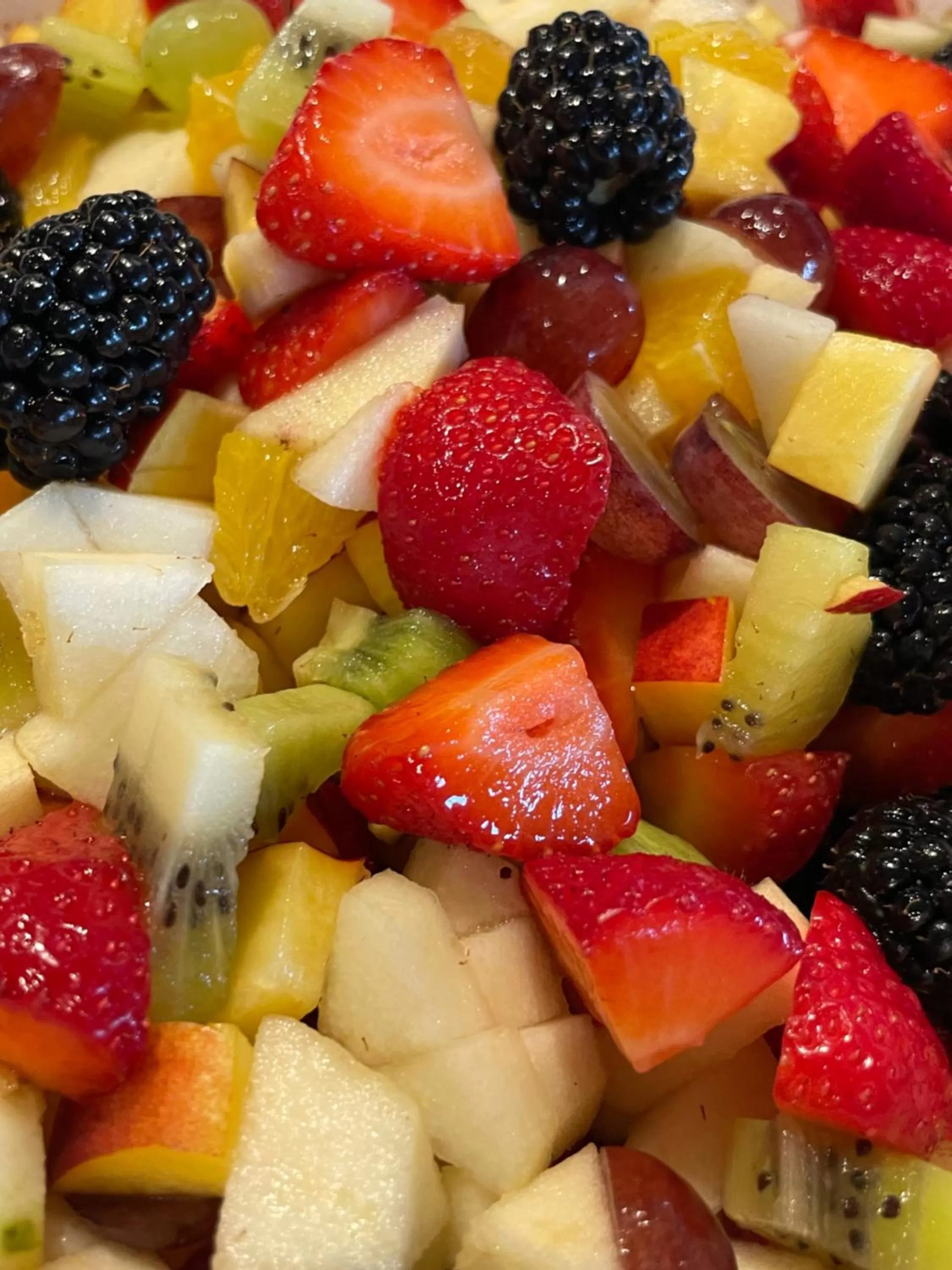 Food in Hotel Villa Verdi