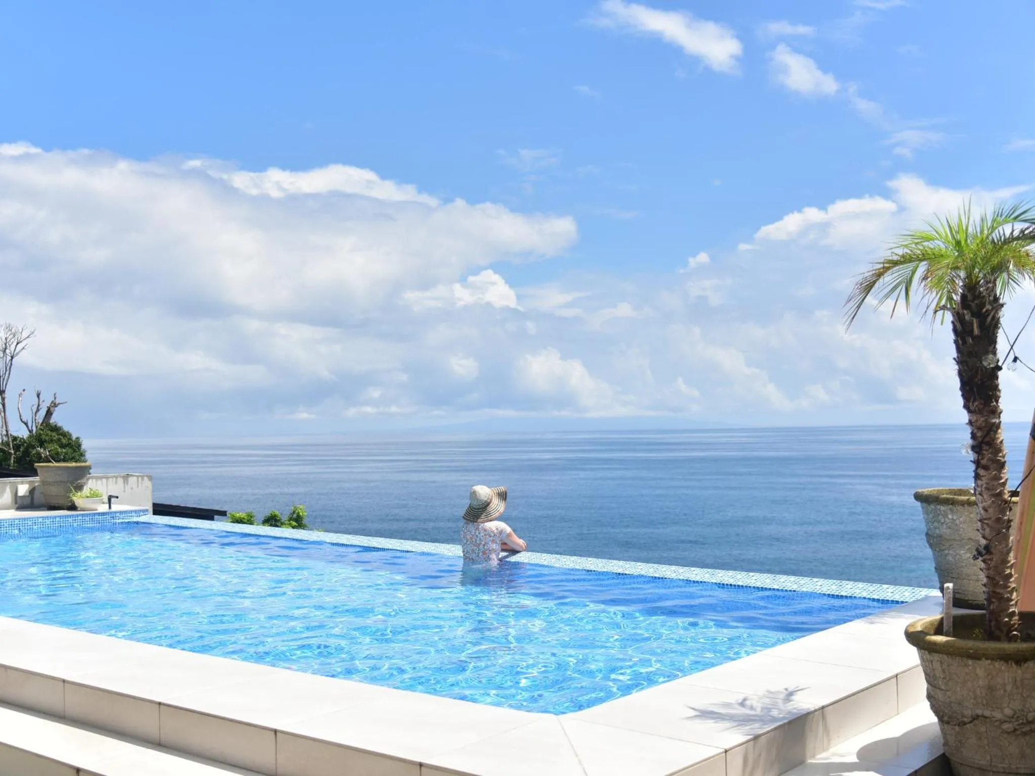 Area and facilities in Gardenvilla Shirahama