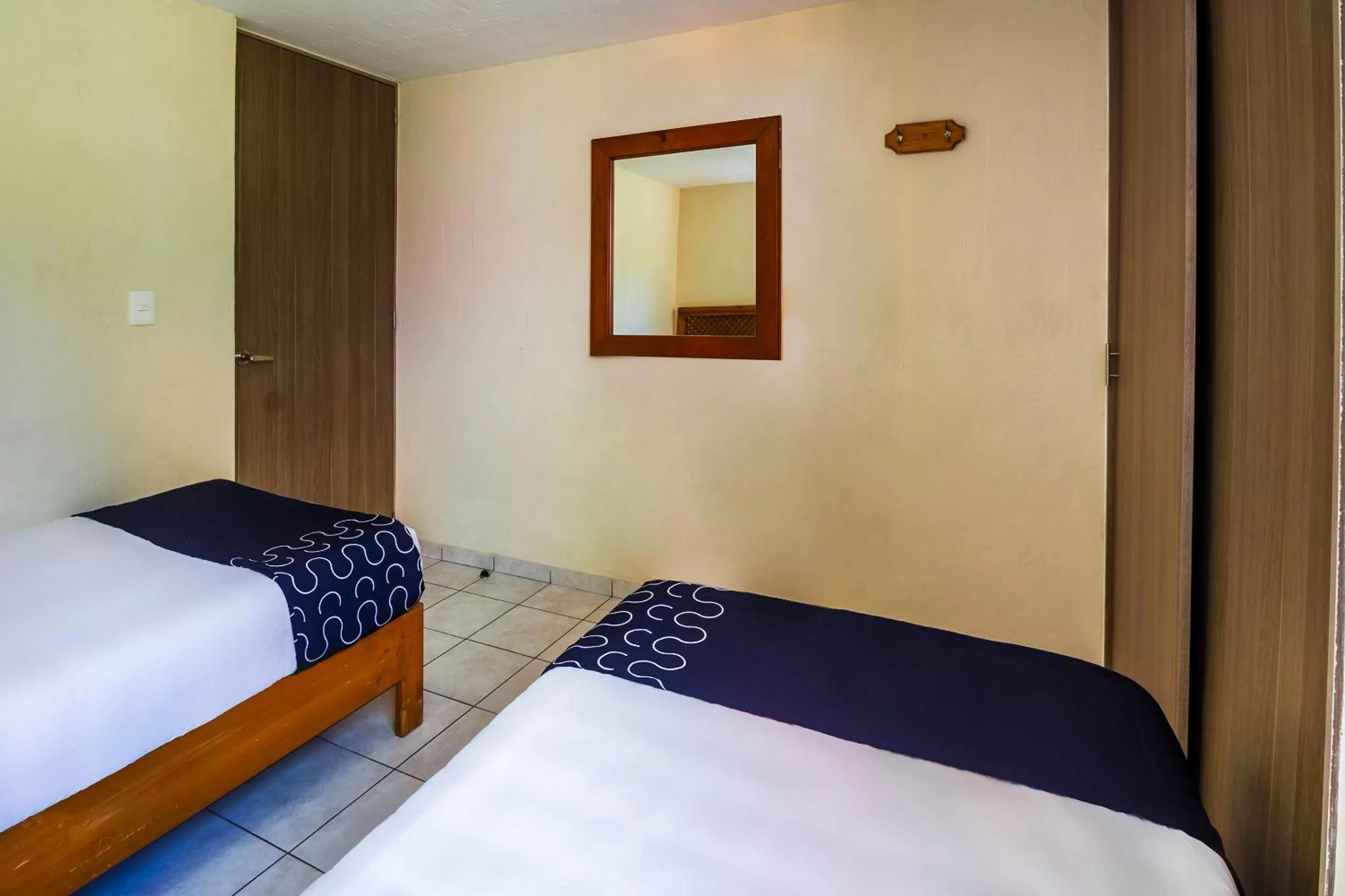 Bedroom, Bed in Suites Navata