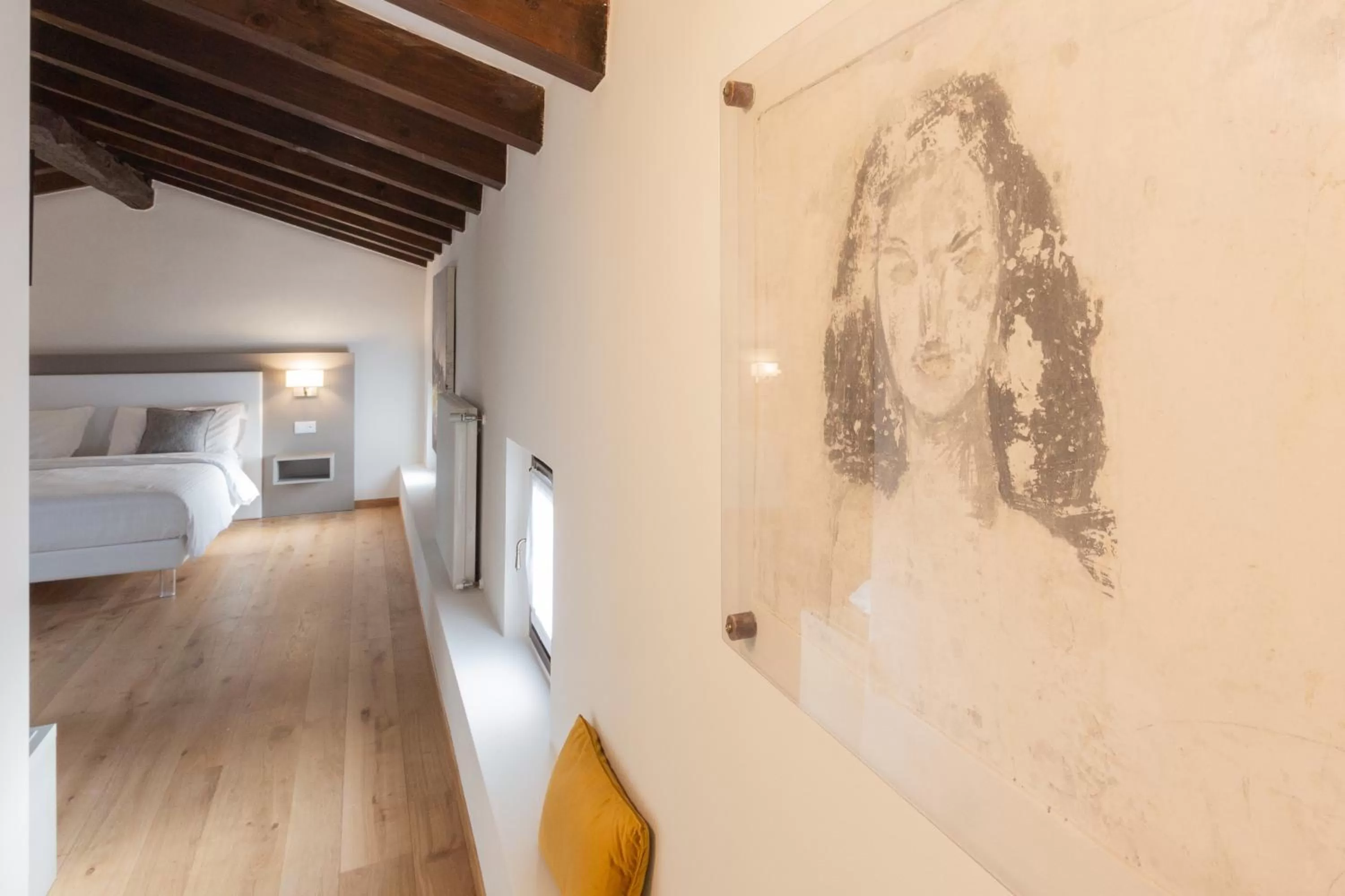 Bedroom, Bed in Ciasa De Gahja