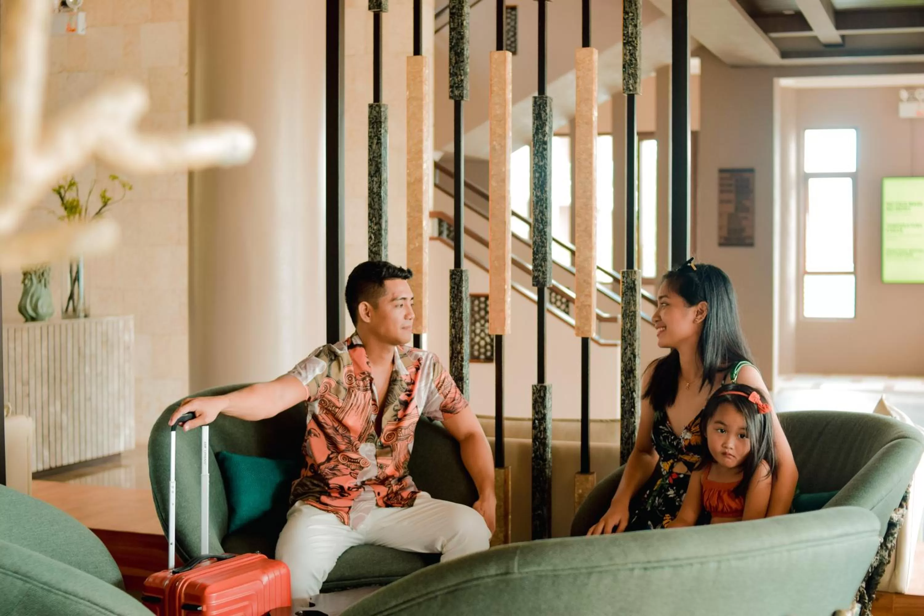 Lobby or reception in Zuri Resort