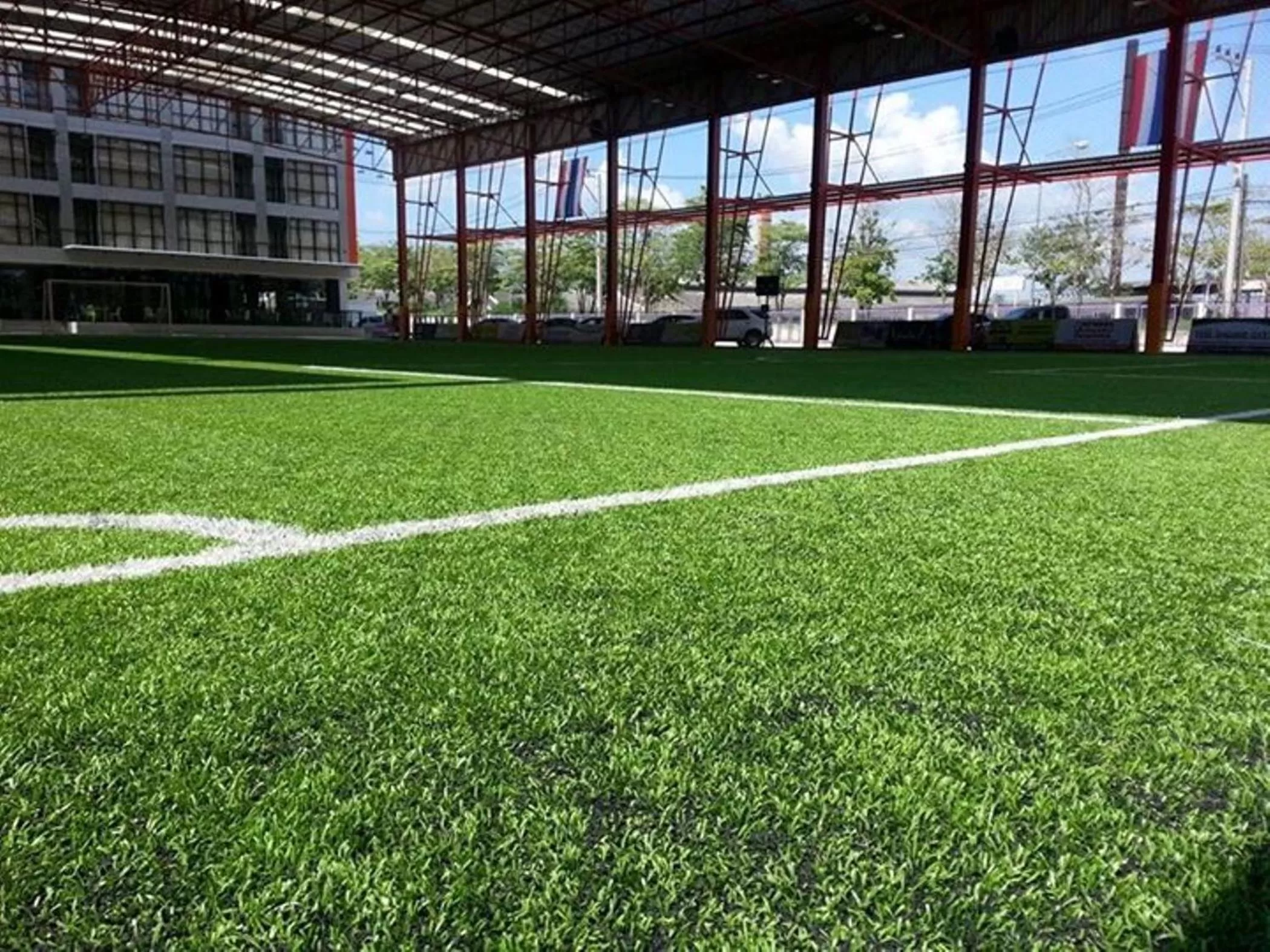 Nearby landmark in Phitsanulok United