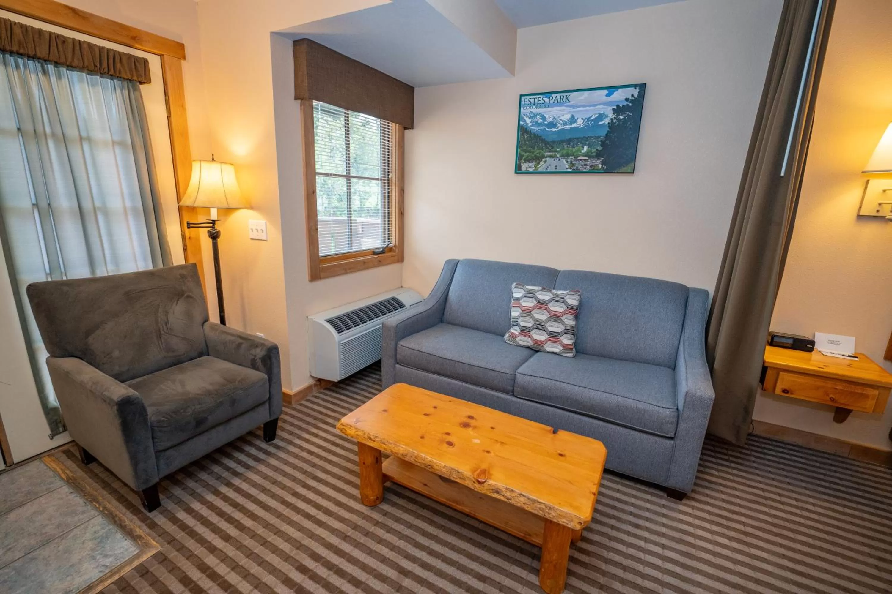 Living room in Appenzell Inn
