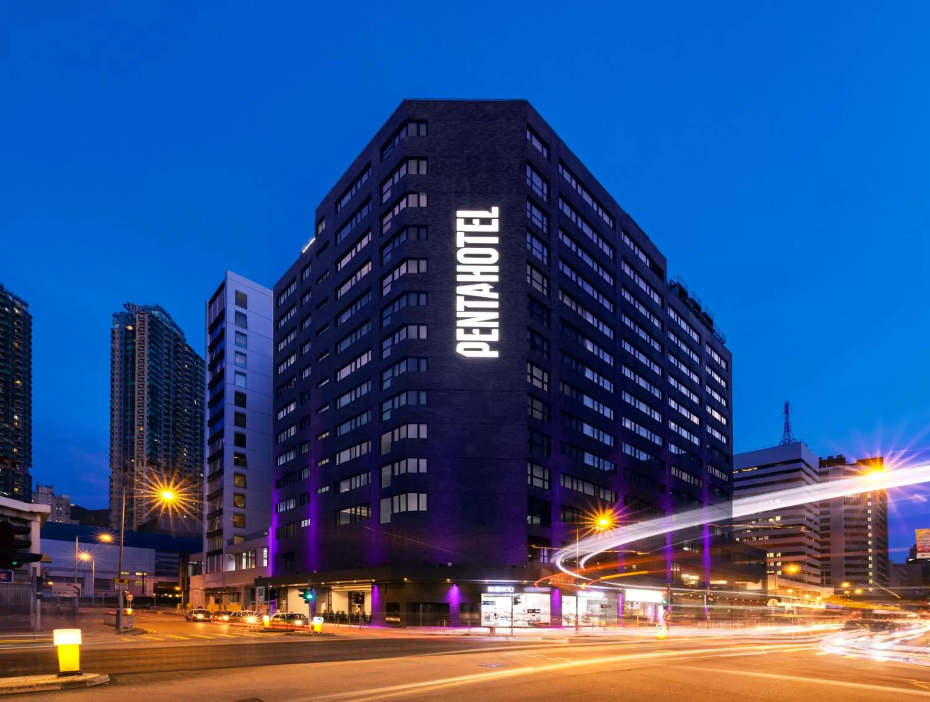 Pentahotel Hong Kong, Tuen Mun Pentahotel Hong Kong, Tuen Mun