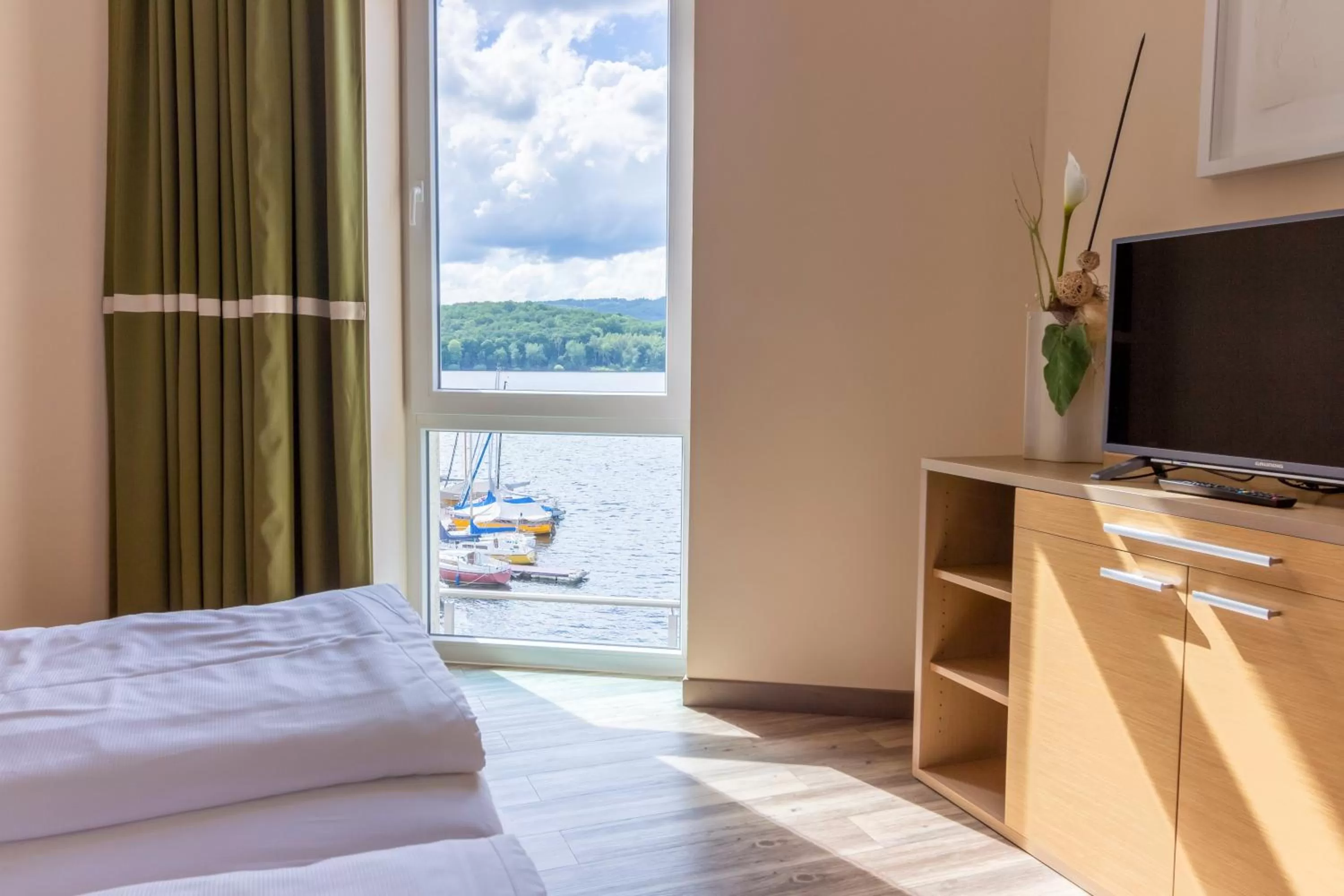 Photo of the whole room in Der Seehof