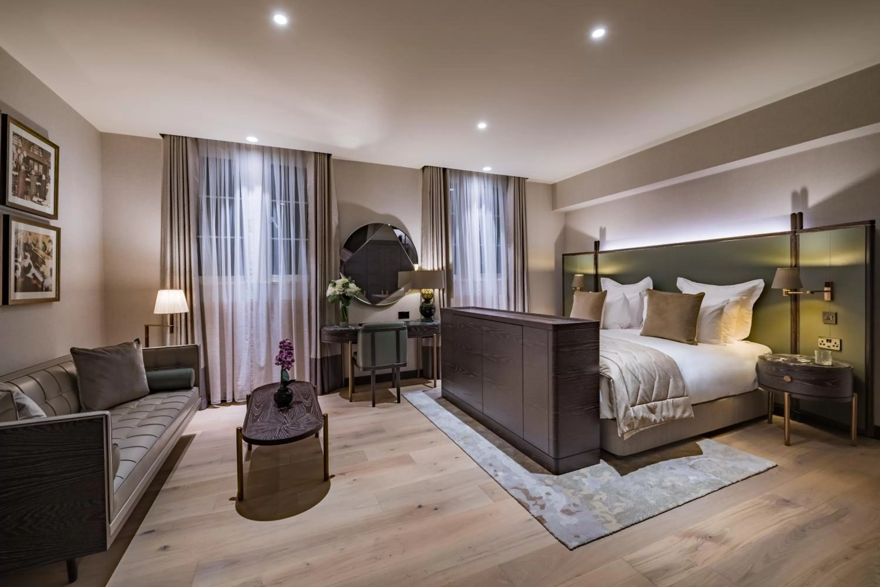 Standard Suite in Stock Exchange Hotel, Manchester, Autograph Collection