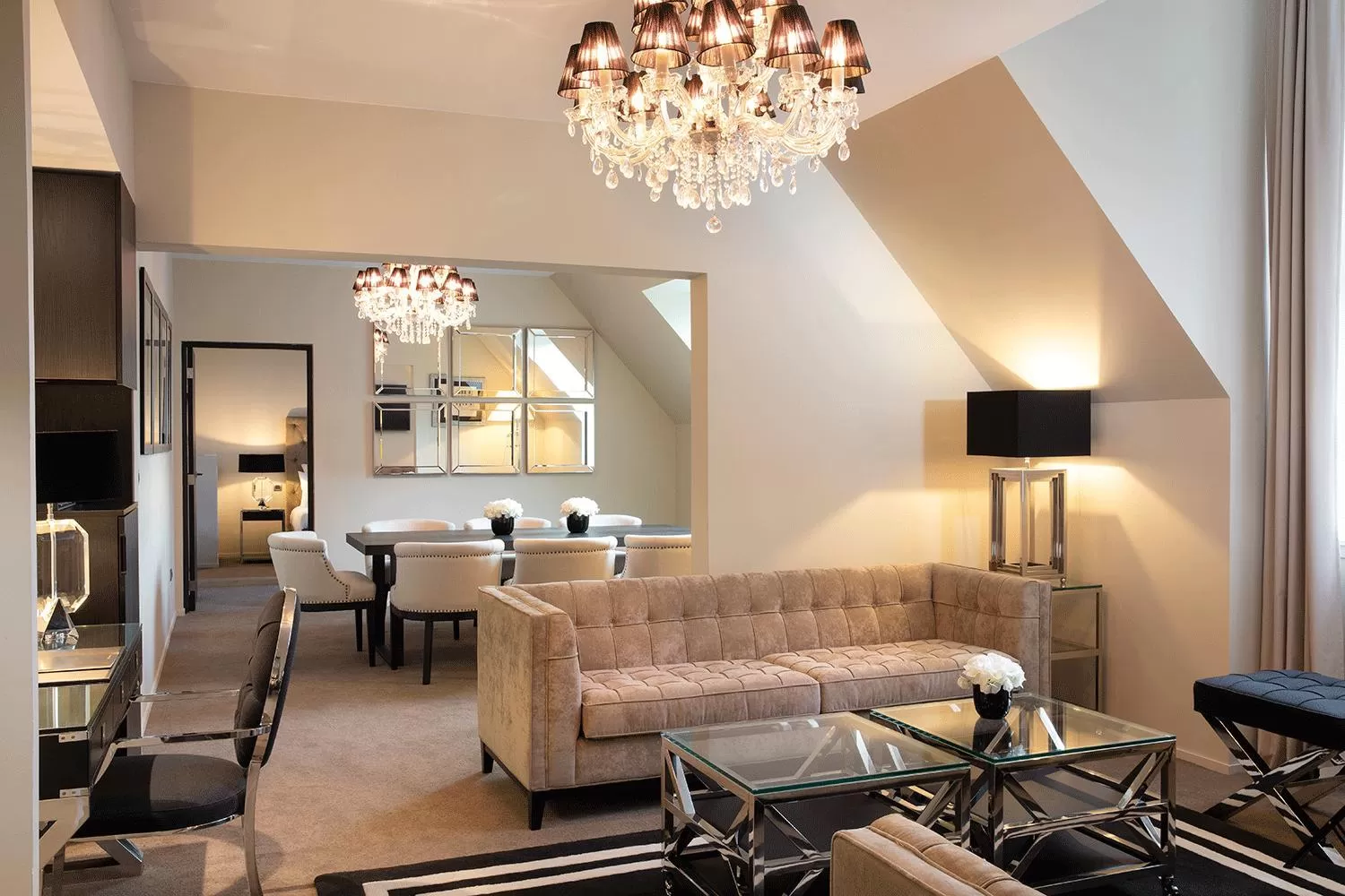 Photo of the whole room in Royal Hainaut Spa & Resort Hotel