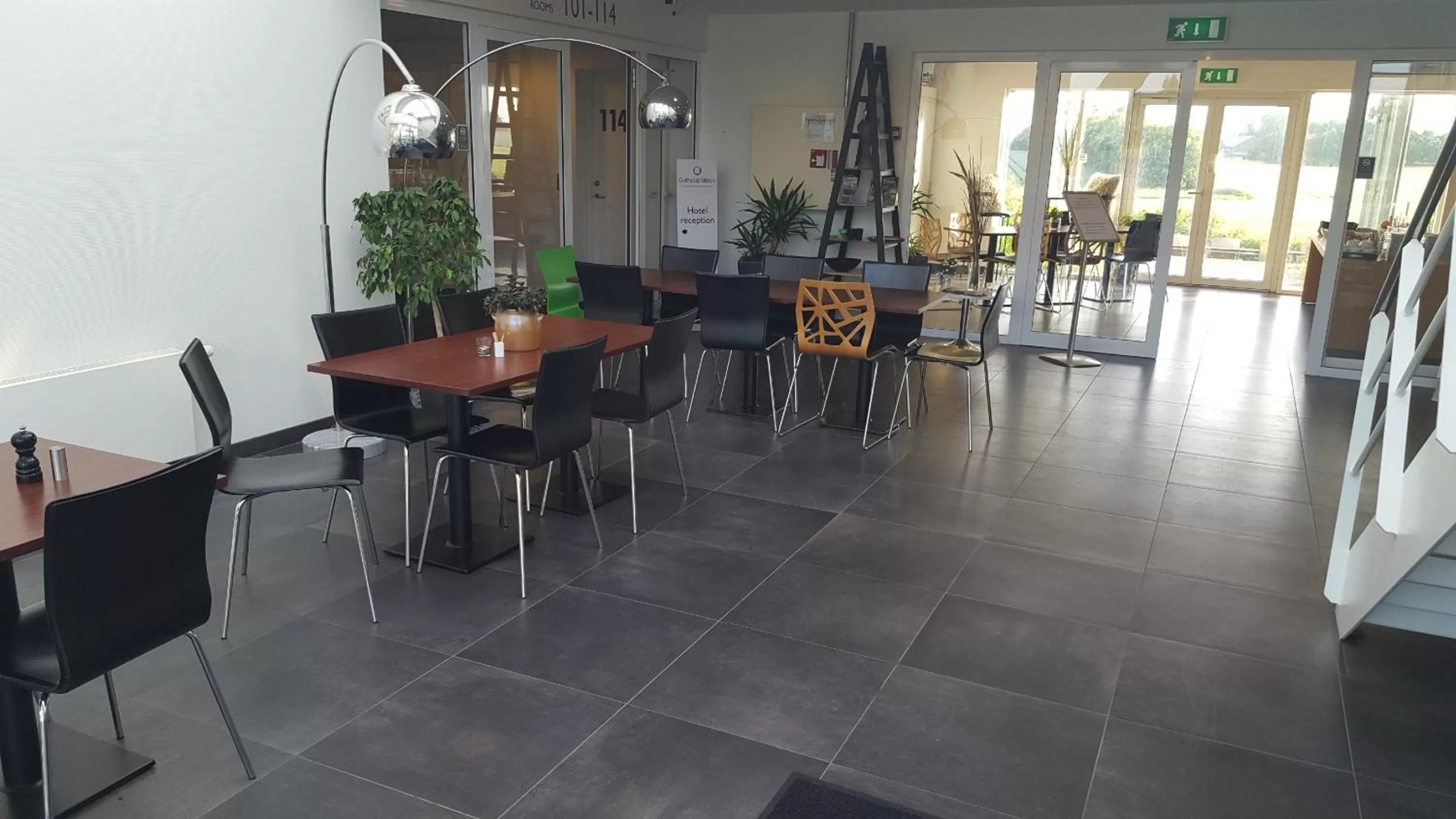 Kitchen or kitchenette in OnlySleep Oksebrovej