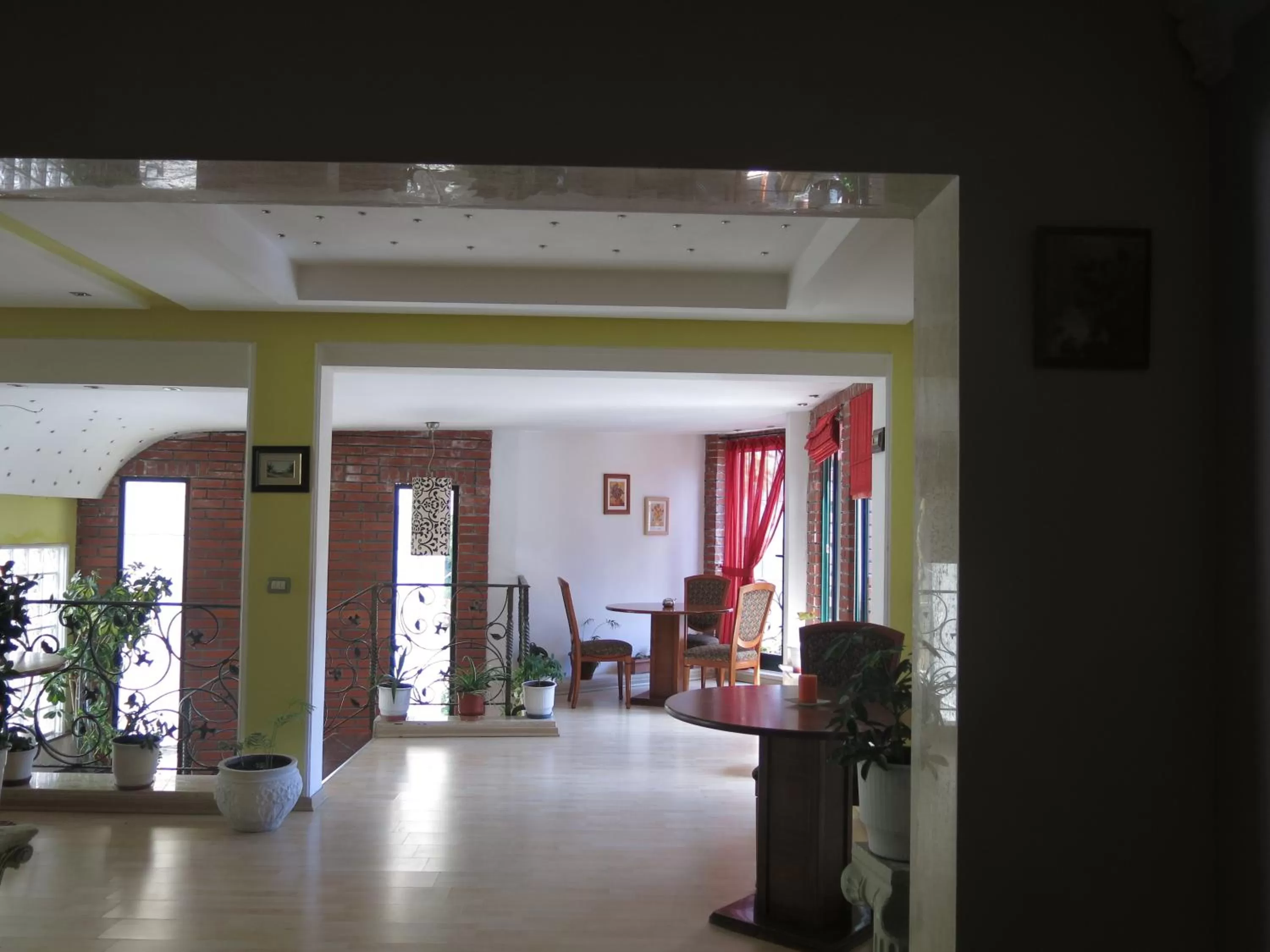 Lobby or reception in Hotel Lido