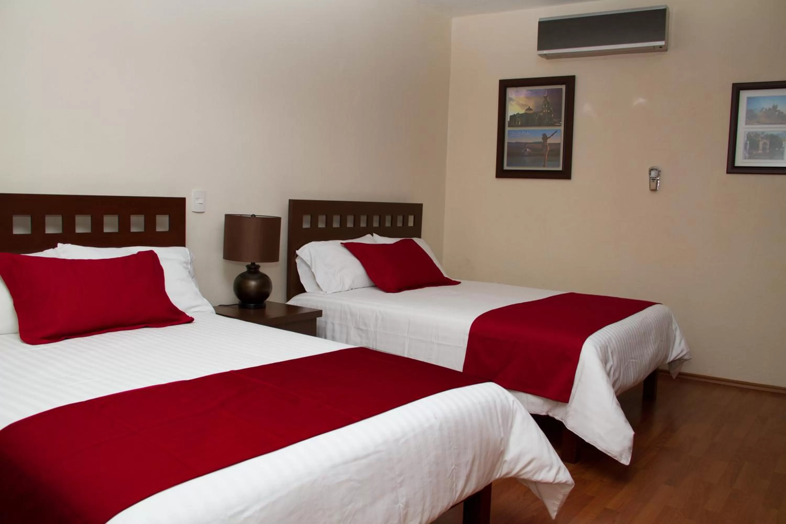 Hotel Plaza San Carlos