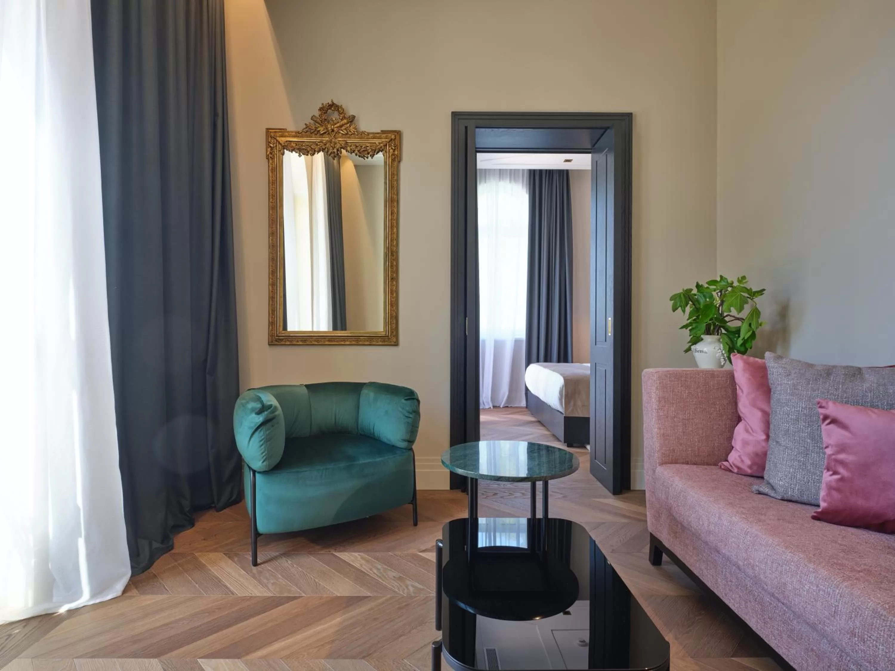 Living room in Palazzo Rainis Hotel & Spa - Small Luxury Hotel - Adults Only