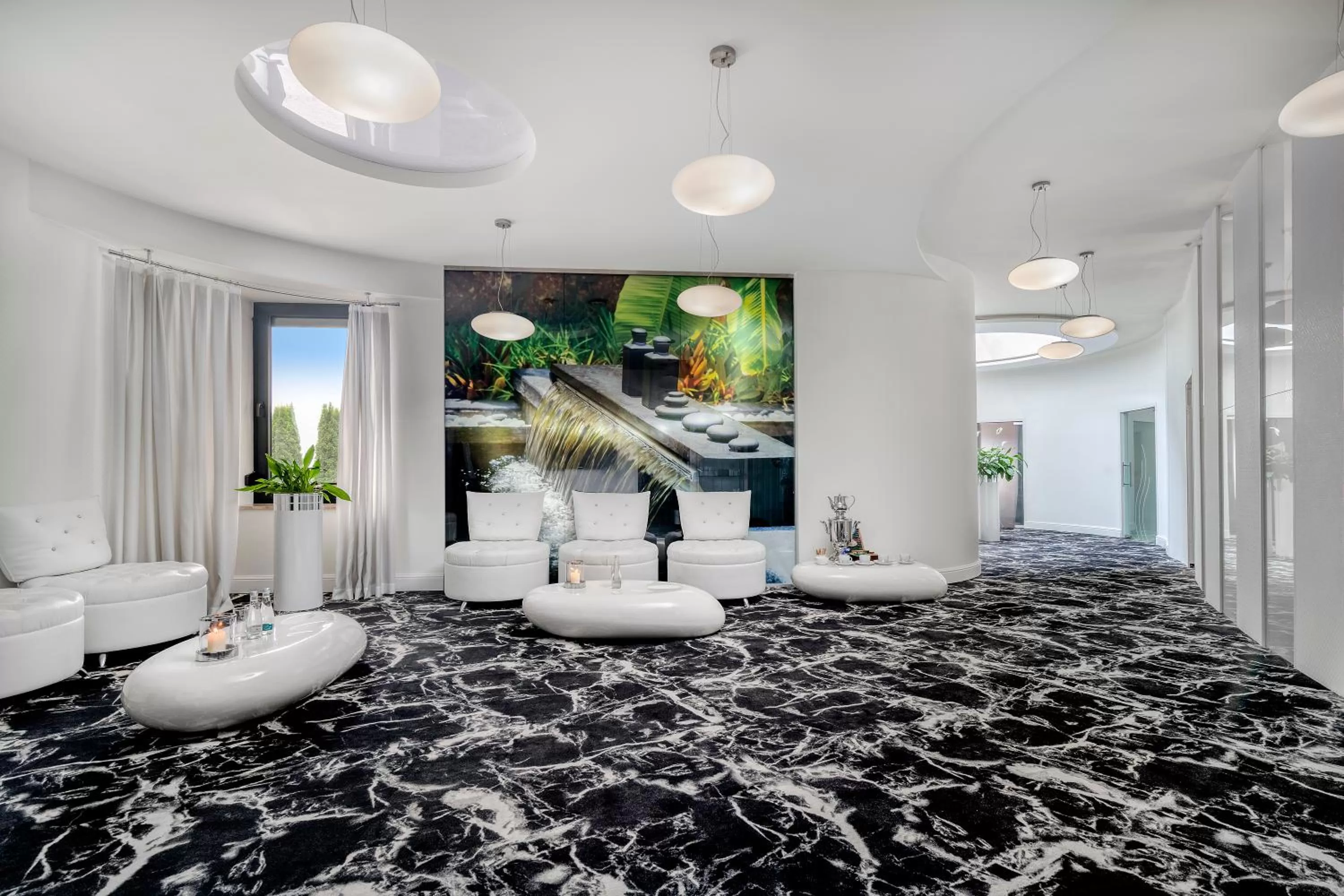 Spa and wellness centre/facilities in Odyssey ClubHotel Wellness & SPA Adults Only