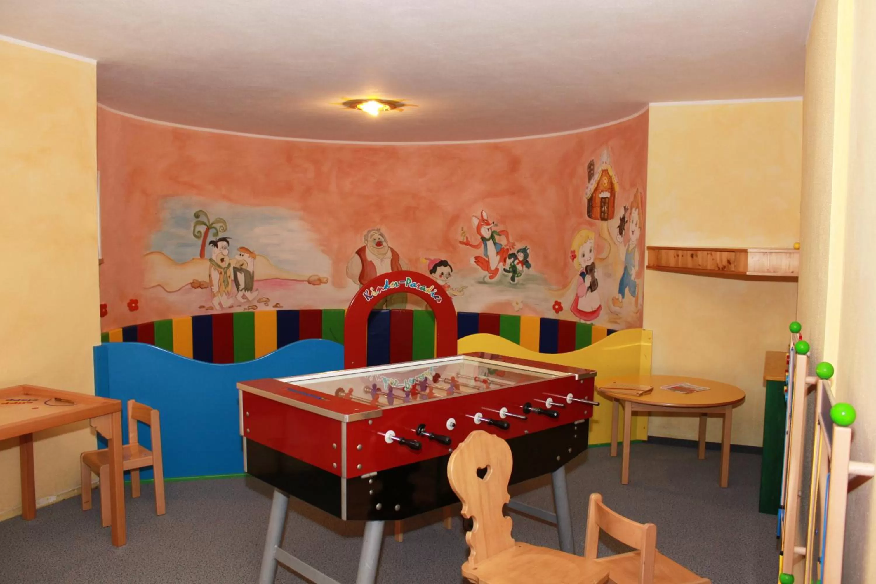 Game Room, Bed in Hotel Der Wastlhof - direkt an der Skipiste Wellness & Spa