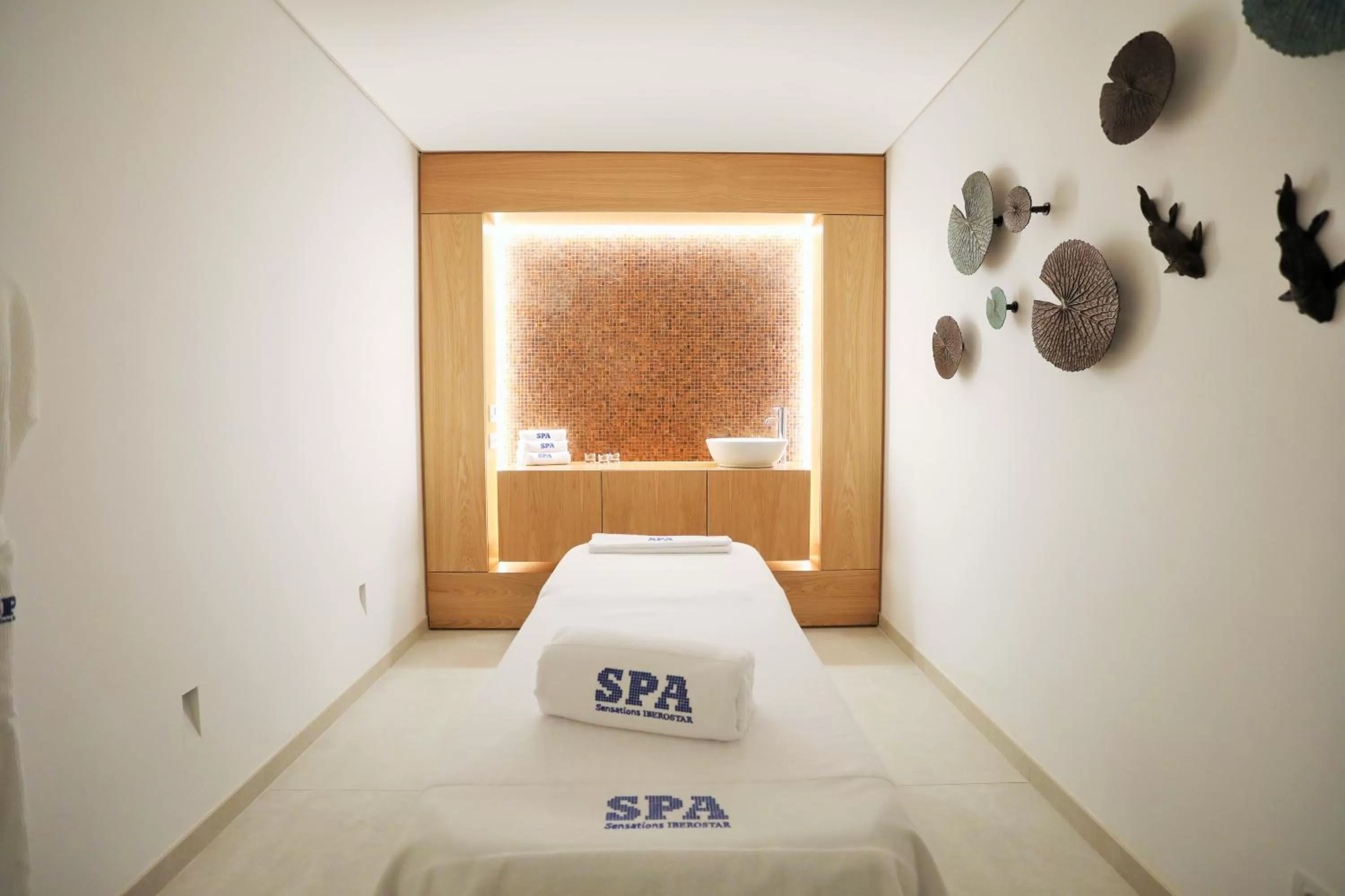 Massage in Iberostar Selection Lisboa